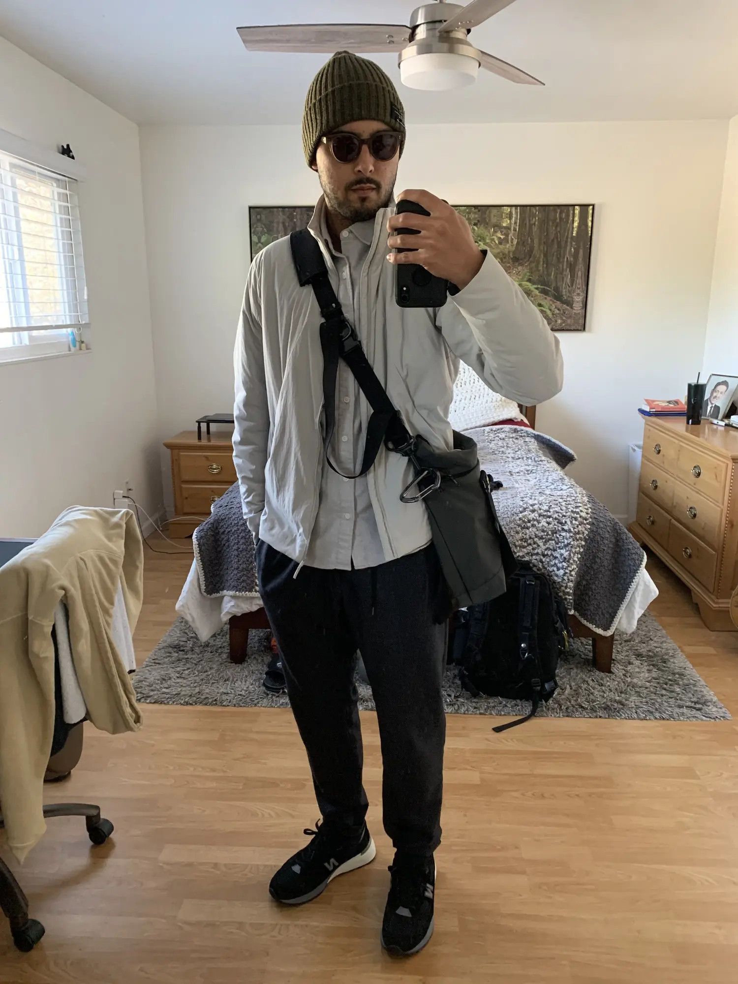 Maiden Noir Easy Pants Size US 34 / EU 50 - 3 Thumbnail