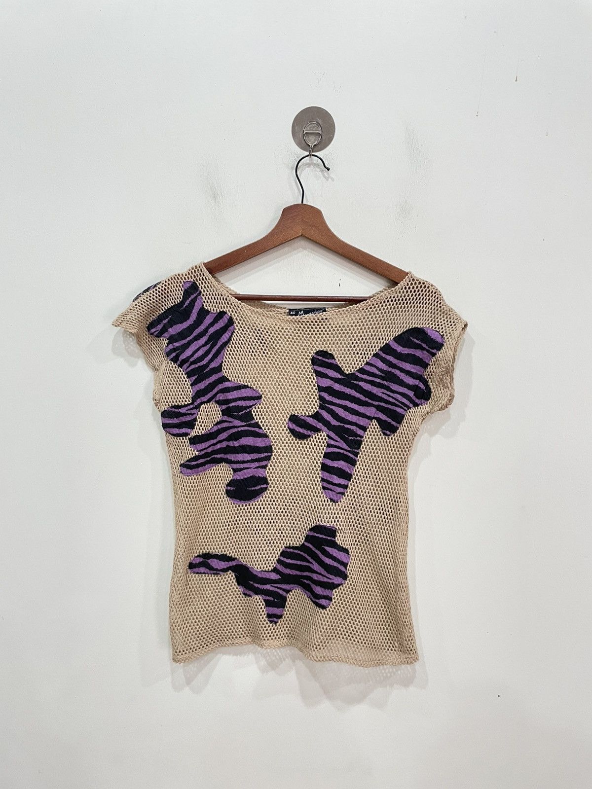 Other Crochet top Size M / US 6-8 / IT 42-44 - 1 Thumbnail