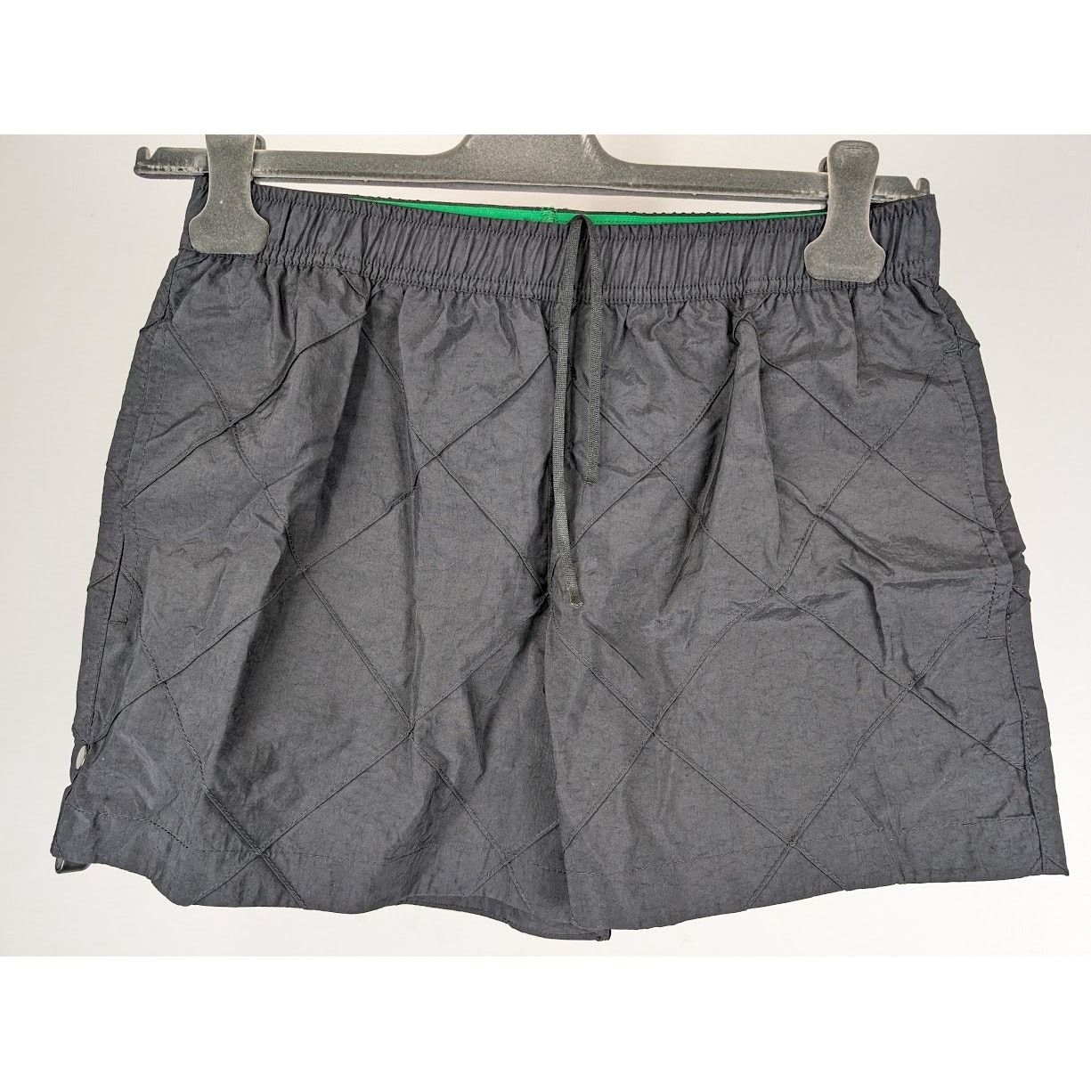 Bottega Veneta o1rshd1 Nylon Boxer Swim Short in Black Size US 30 / EU 46 - 2 Thumbnail