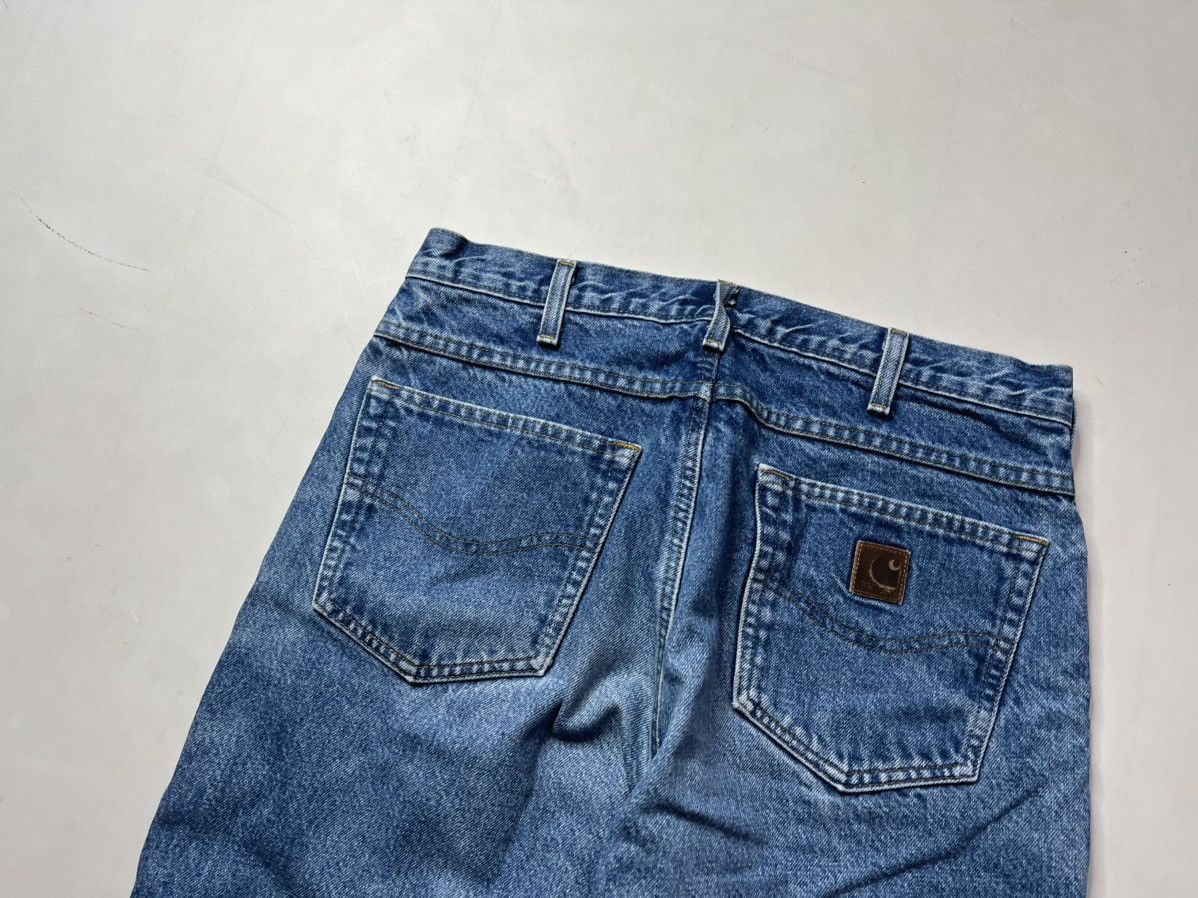 Carhartt Vintage Carhartt jeans Size US 33 - 4 Thumbnail