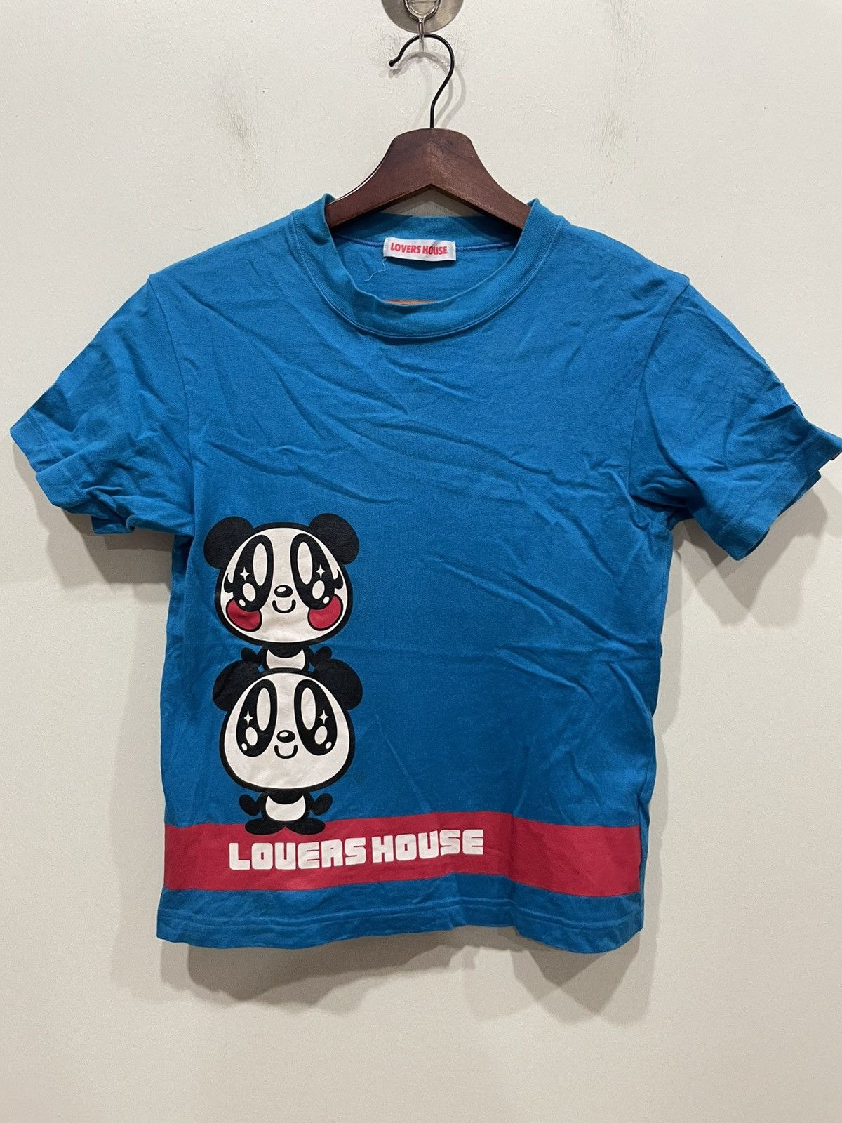 Super Lovers Lovers House TShirt Size M / US 6-8 / IT 42-44 - 1 Thumbnail