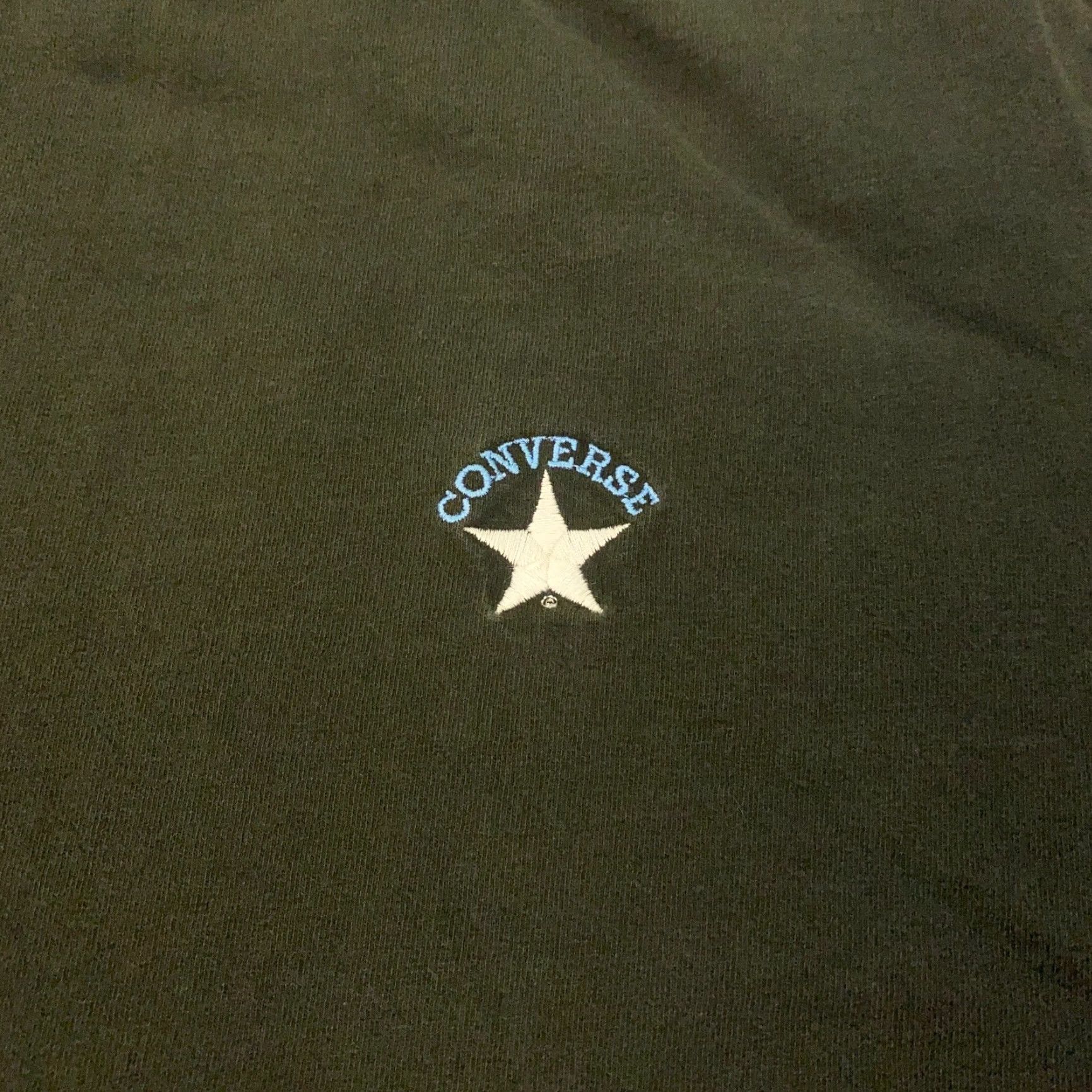 Converse Vtg Converse All Star Chuck Taylor Shirt Mens Large Faded Distressed Skater Size US L / EU 52-54 / 3 - 2 Thumbnail