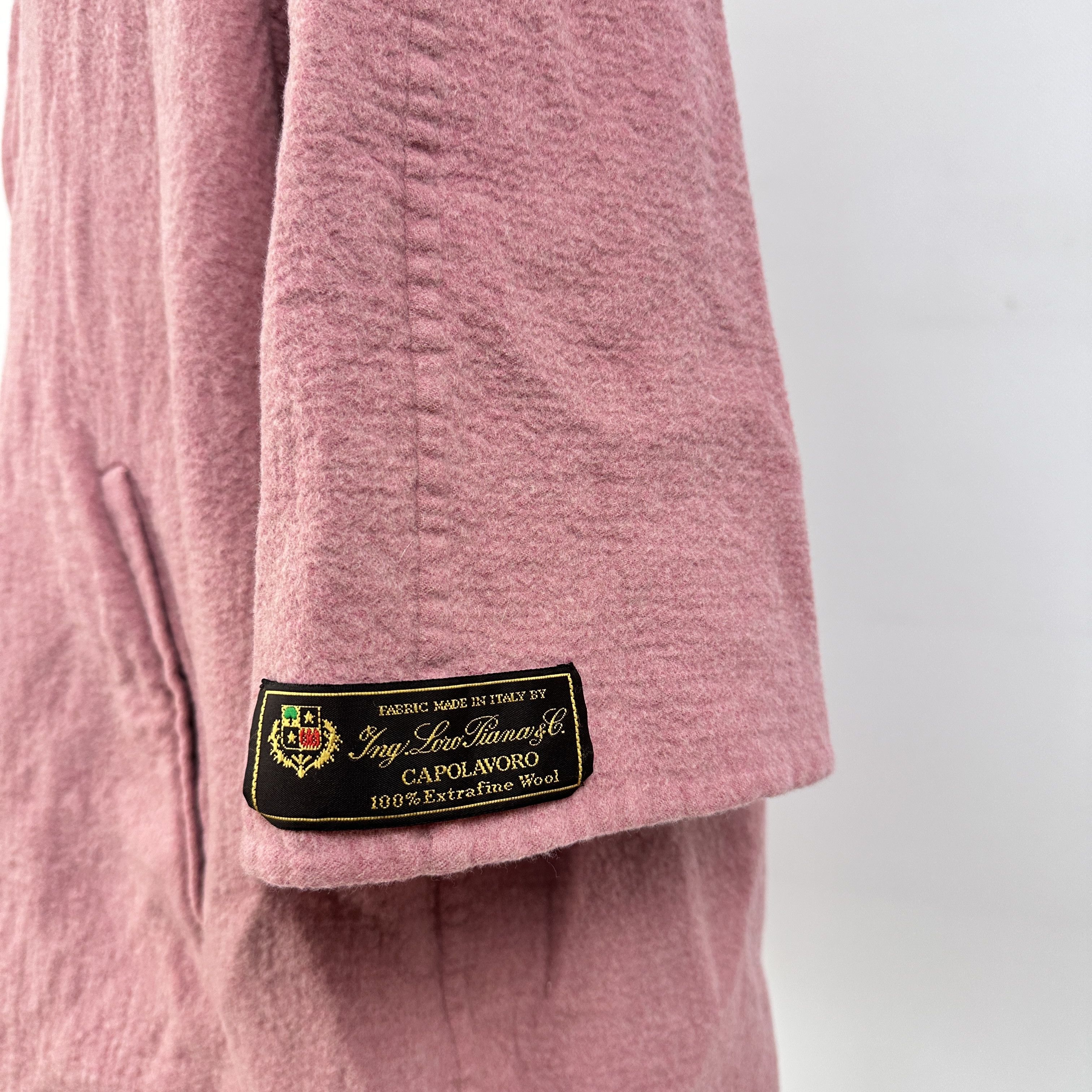 Paul & Shark Mantellina Loro Piana – 3XL Size 3XL / US 20-22 - 4 Thumbnail