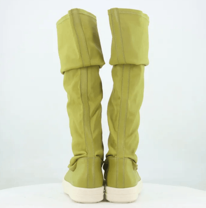 Rick Owens Rick Owens patchwork jeans Size US 11 / IT 41 - 5 Thumbnail