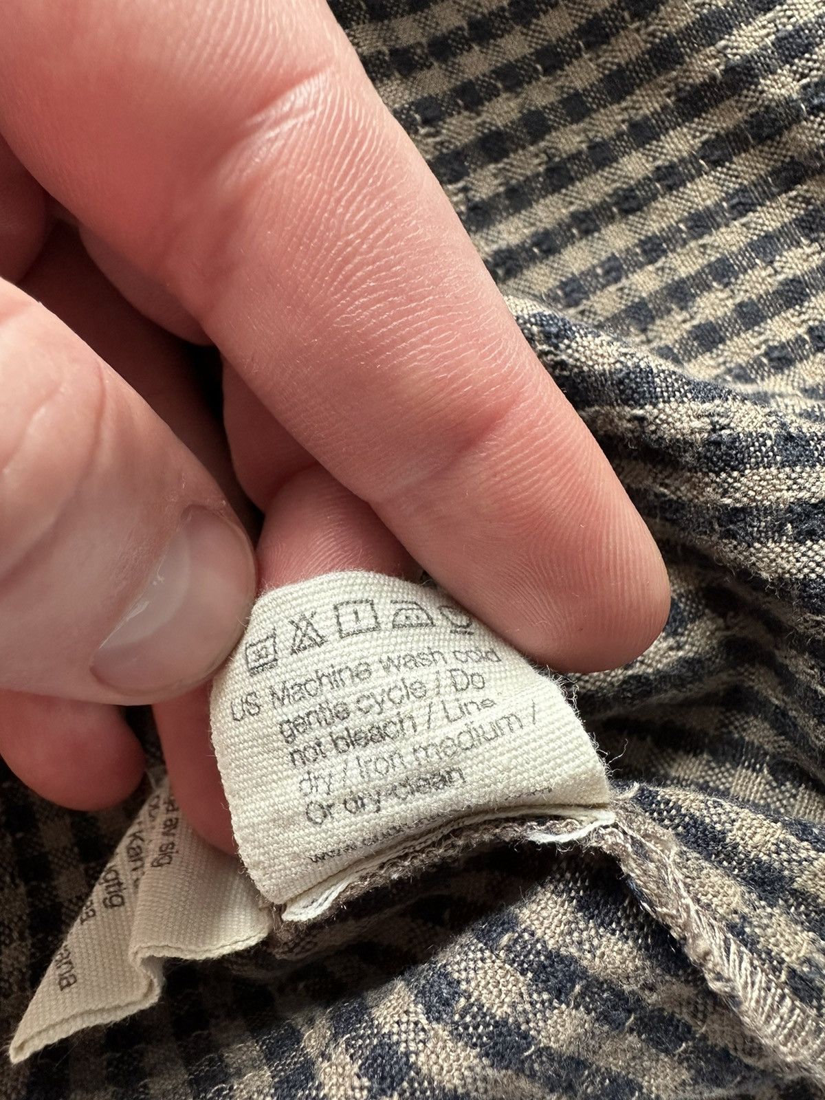 Gudrun Sjoden Gudrun Sjoden Dress Cotton Tunic LongSleeve Patterned Blouse Size M / US 6-8 / IT 42-44 - 19 Thumbnail