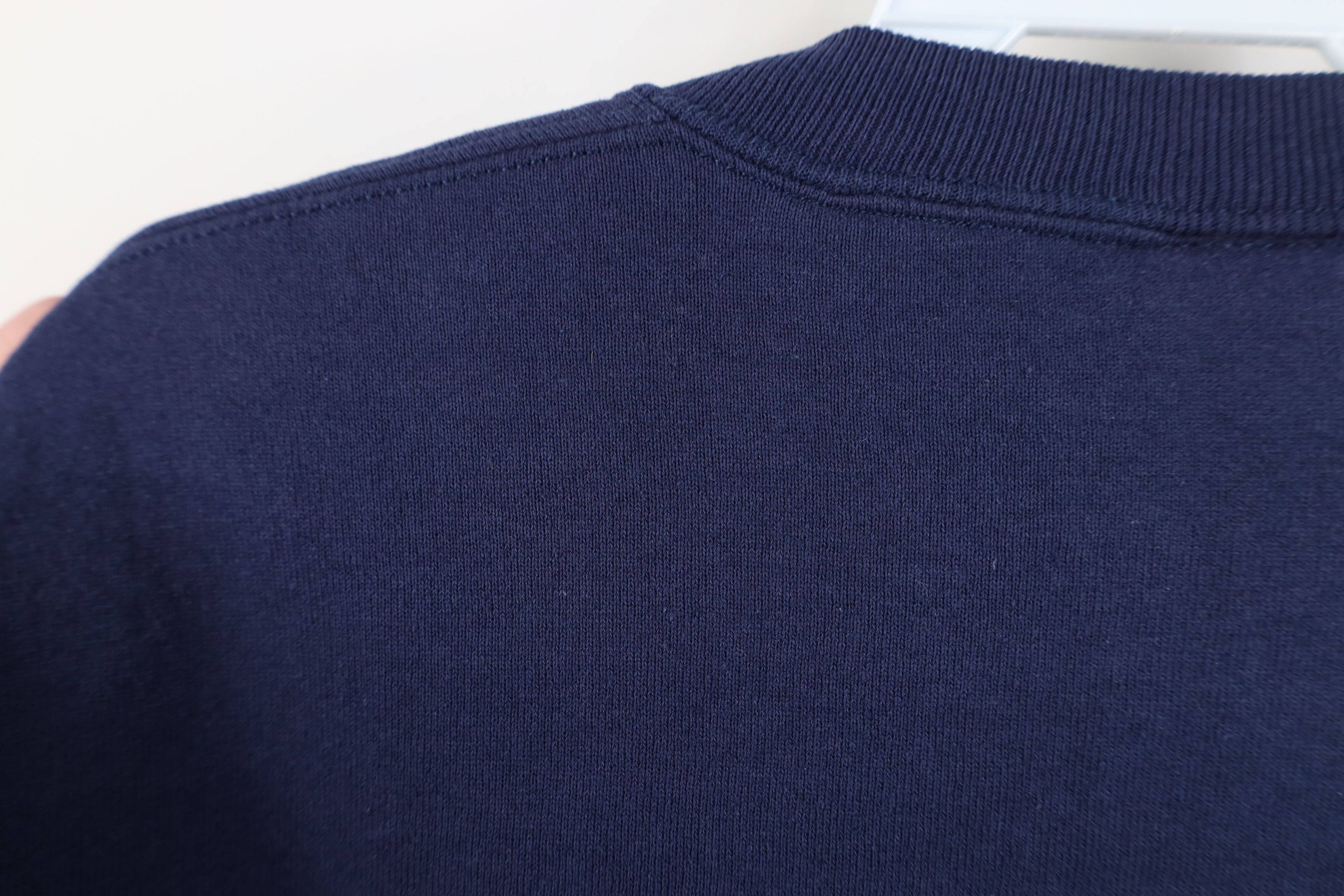 Russell Athletic Vintage 90s Russell Athletic Crewneck Sweatshirt Blue USA Size US M / EU 48-50 / 2 - 10 Thumbnail