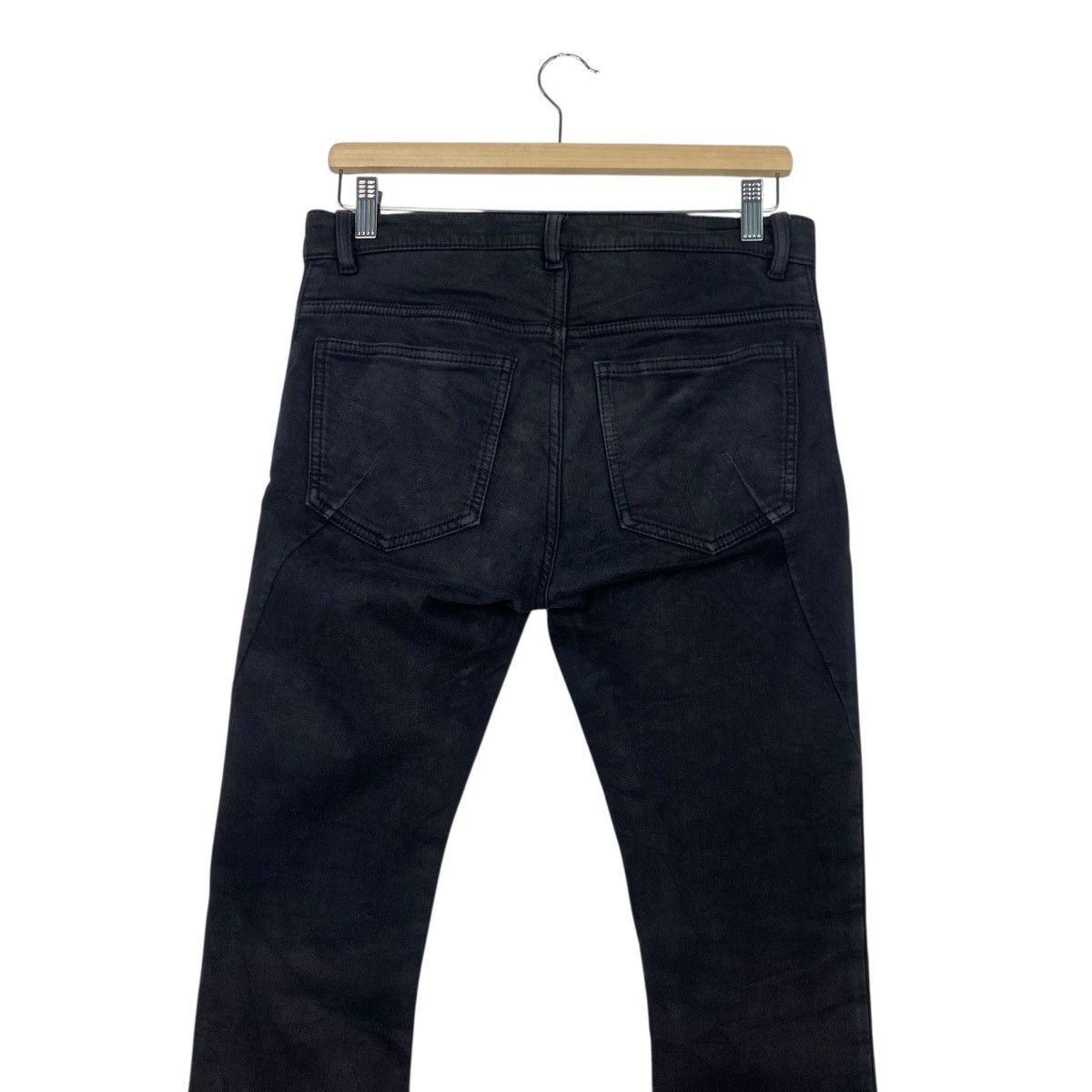 Attachment Attachment Kazuyuki Kumagai denim pant Size US 30 / EU 46 - 9 Thumbnail