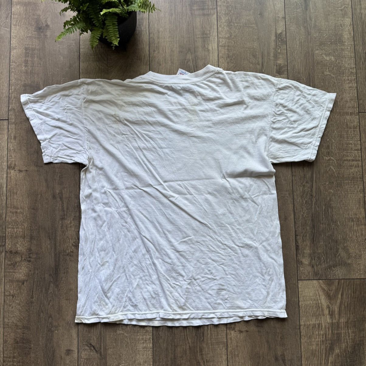 Band Tees × Japanese Brand × Vintage 90s The Stone Roses Waterfall Psychodelic Vintage Tee Shirt Size US L / EU 52-54 / 3 - 15 Thumbnail