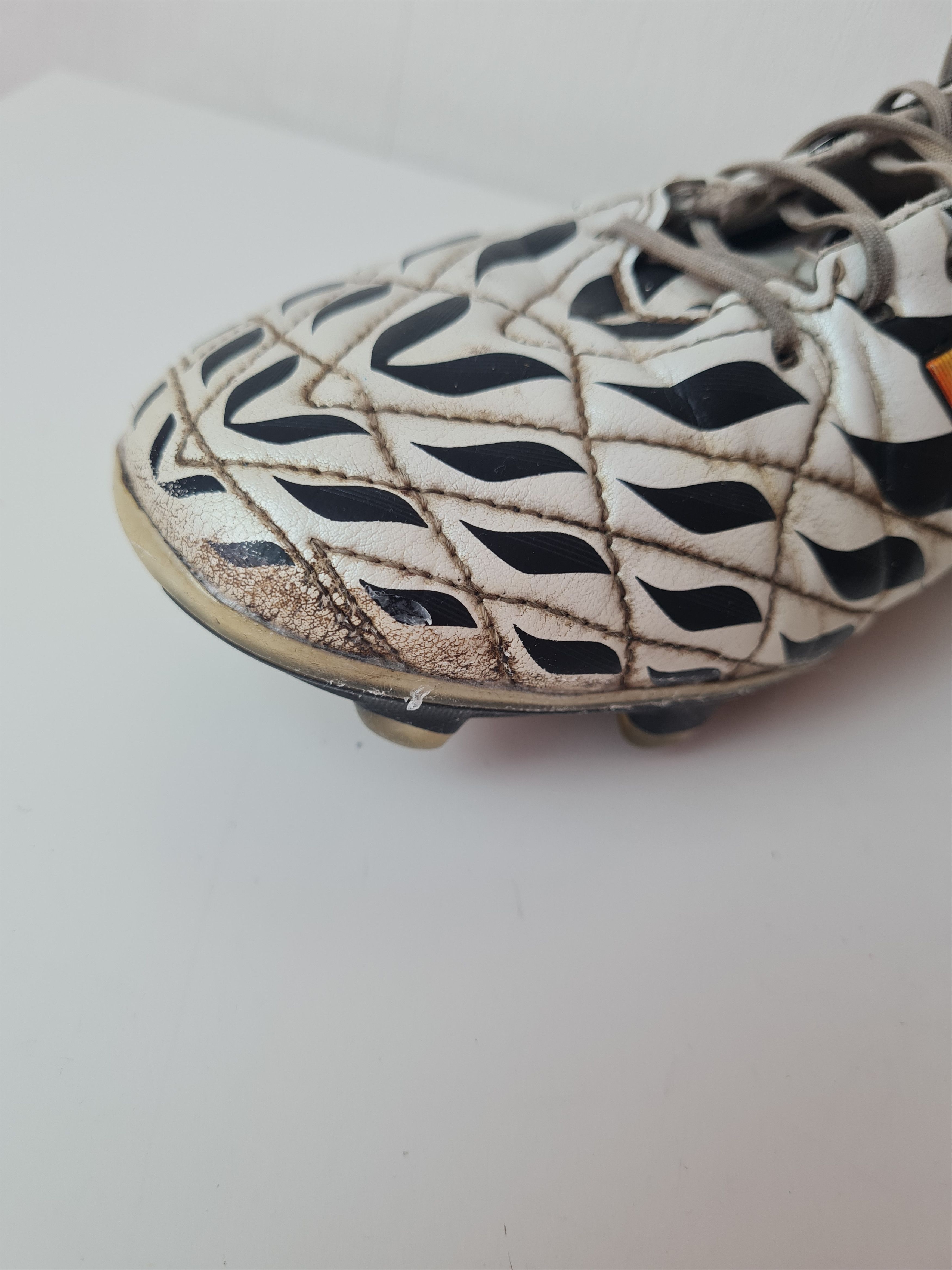 Adidas Football Cleats Adidas 11Pro FG WORLD CUP Limited Edition Size US 9 / EU 42 - 20 Thumbnail
