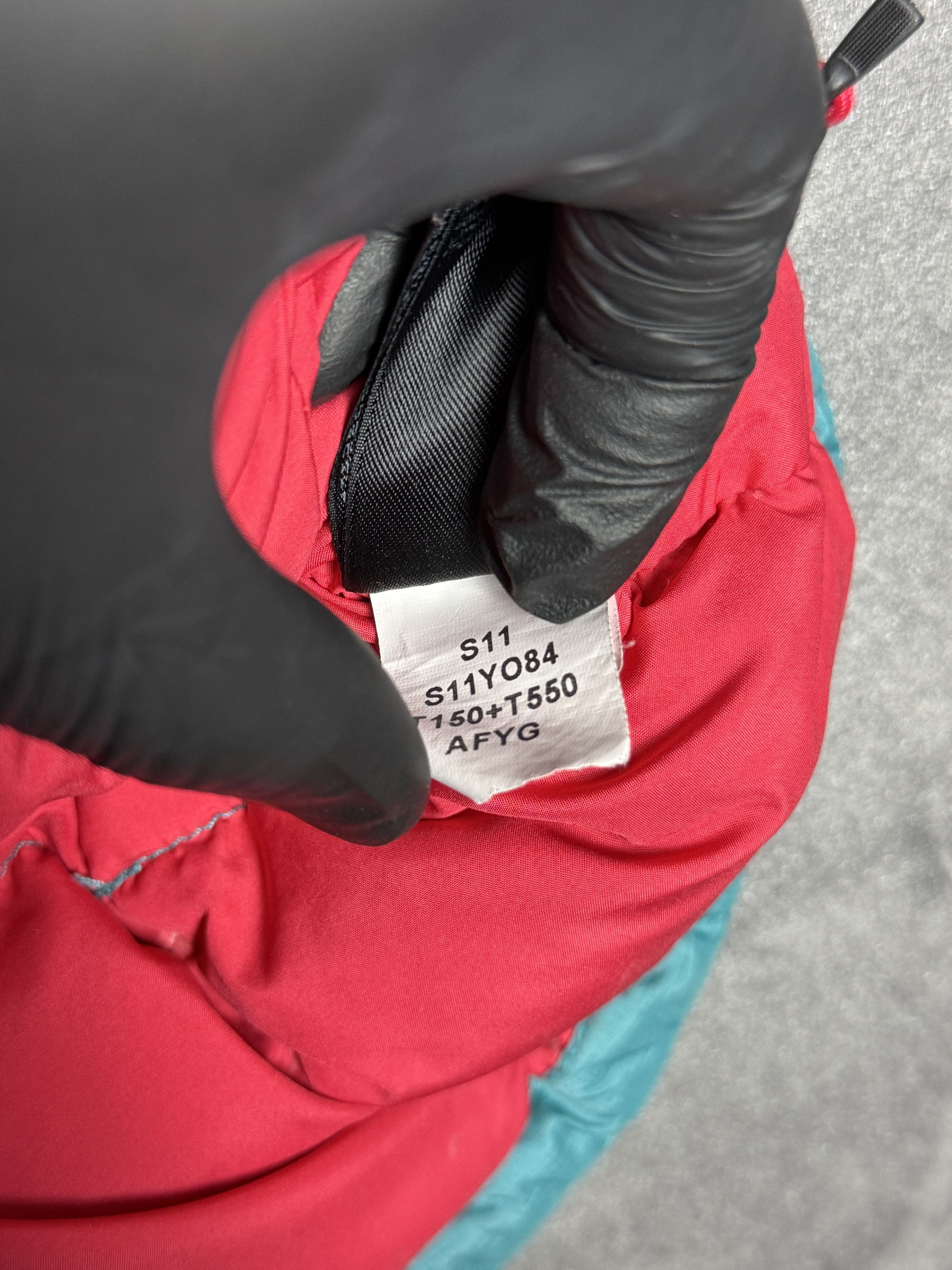 The North Face The North Face down vest turquoise 700 with inner pocket Size S / US 4 / IT 40 - 11 Thumbnail