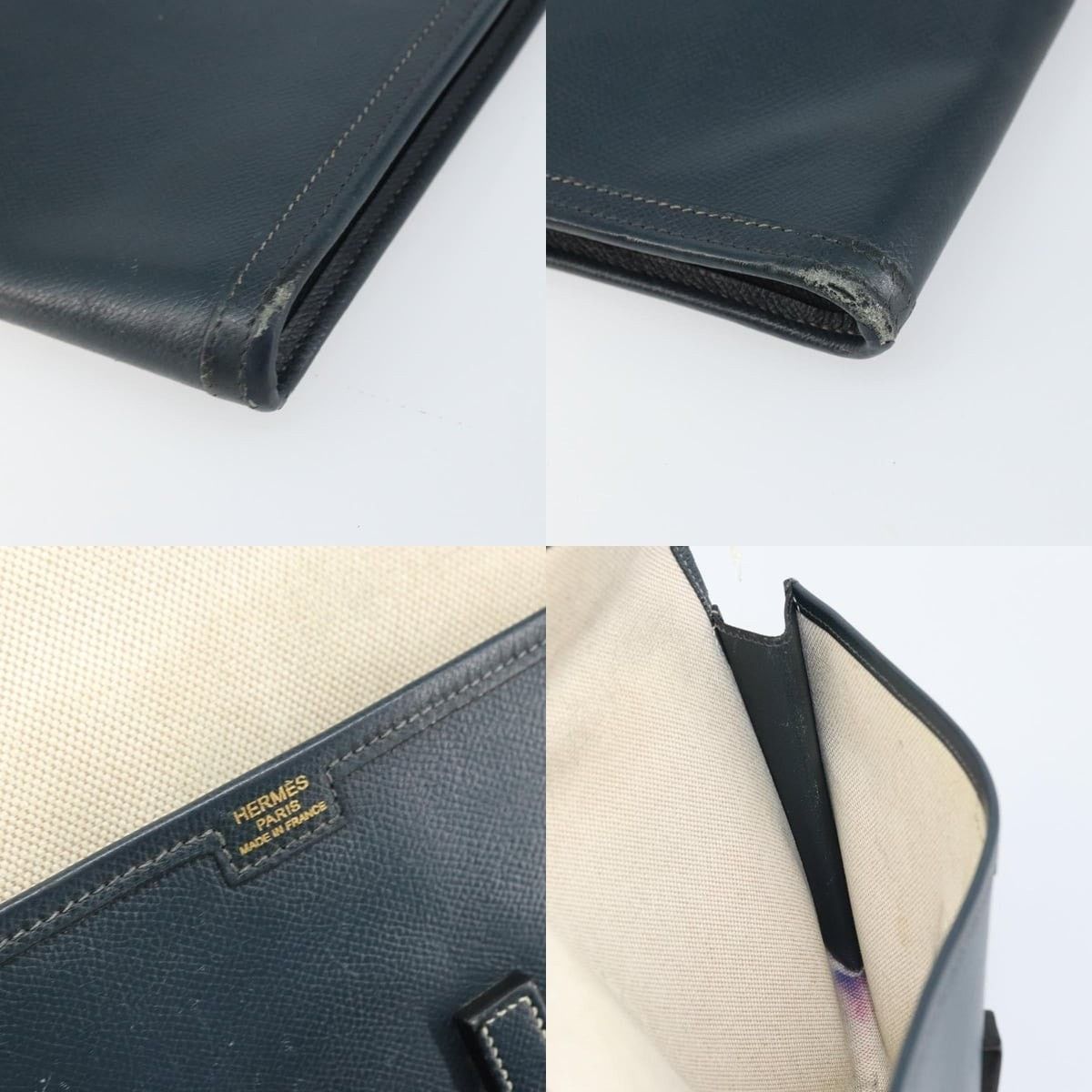 Hermes Hermes Birkin Clutch Bag Size ONE SIZE - 6 Thumbnail