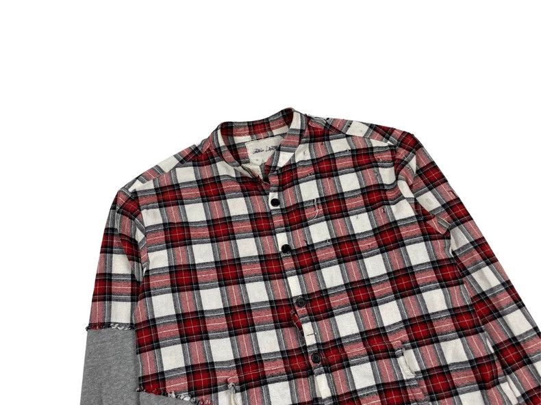 Other Greg Lauren size3 50/50 Studio Shirt Size US L / EU 52-54 / 3 - 3 Thumbnail