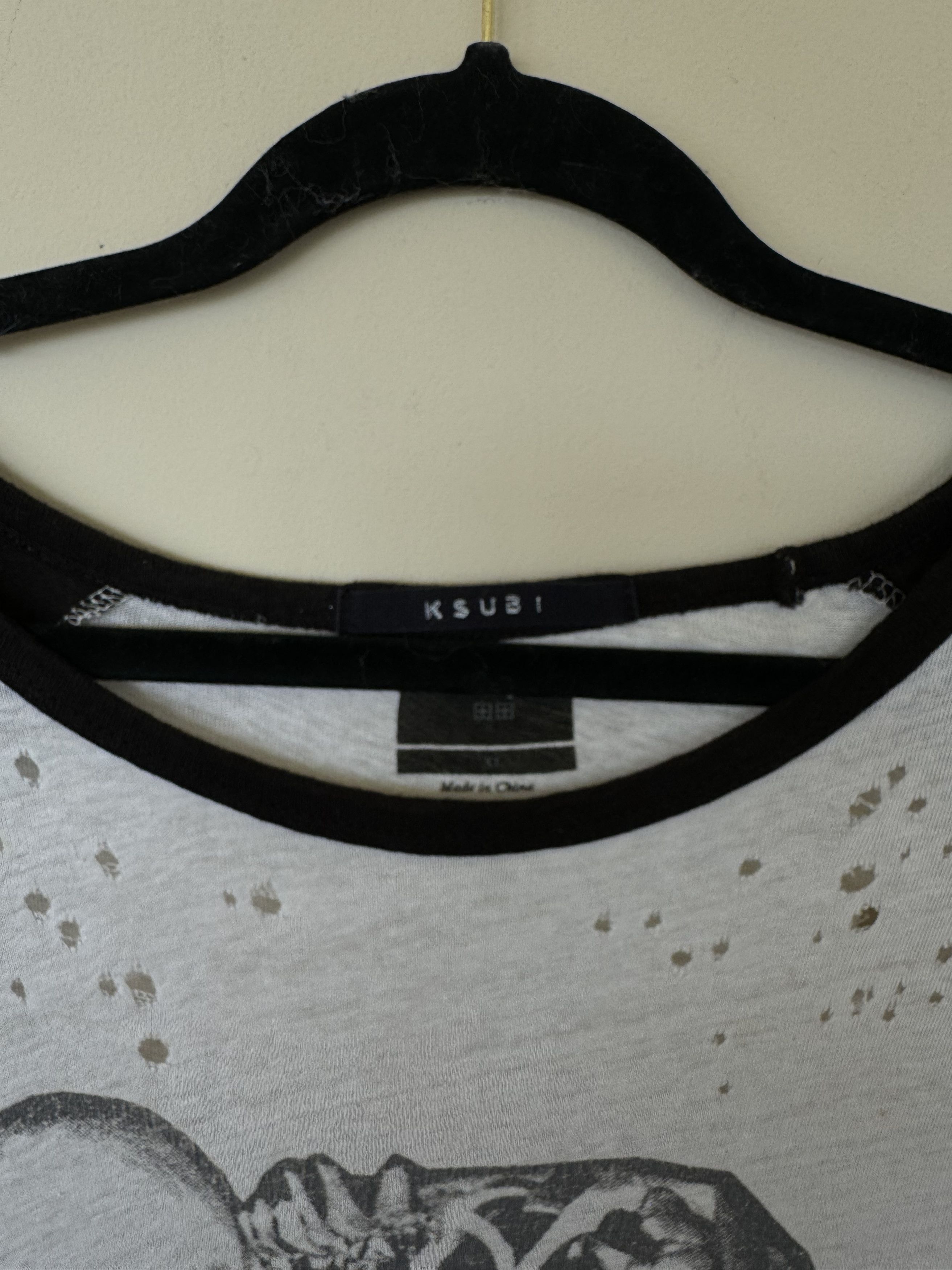 Ksubi Ksubi Dangerous Opulence Size US XL / EU 56 / 4 - 4 Thumbnail