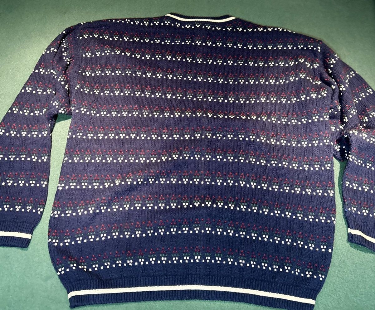Other 90s Deadstock Hill & Archer Knit Sweater Size US L / EU 52-54 / 3 - 3 Thumbnail