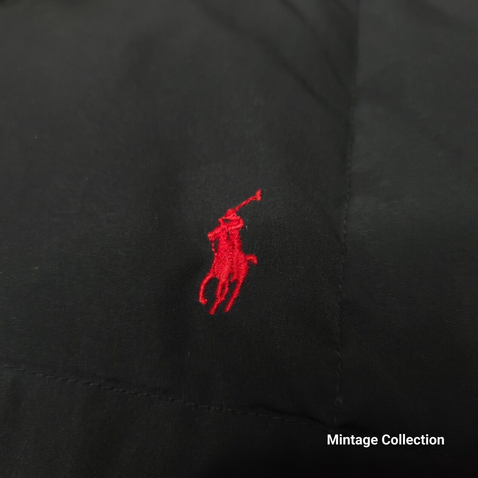 Polo Ralph Lauren VINTAGE POLO RALPH LAUREN REVERSIBLE DOWN PUFFER JACKET XL Size US XL / EU 56 / 4 - 7 Thumbnail