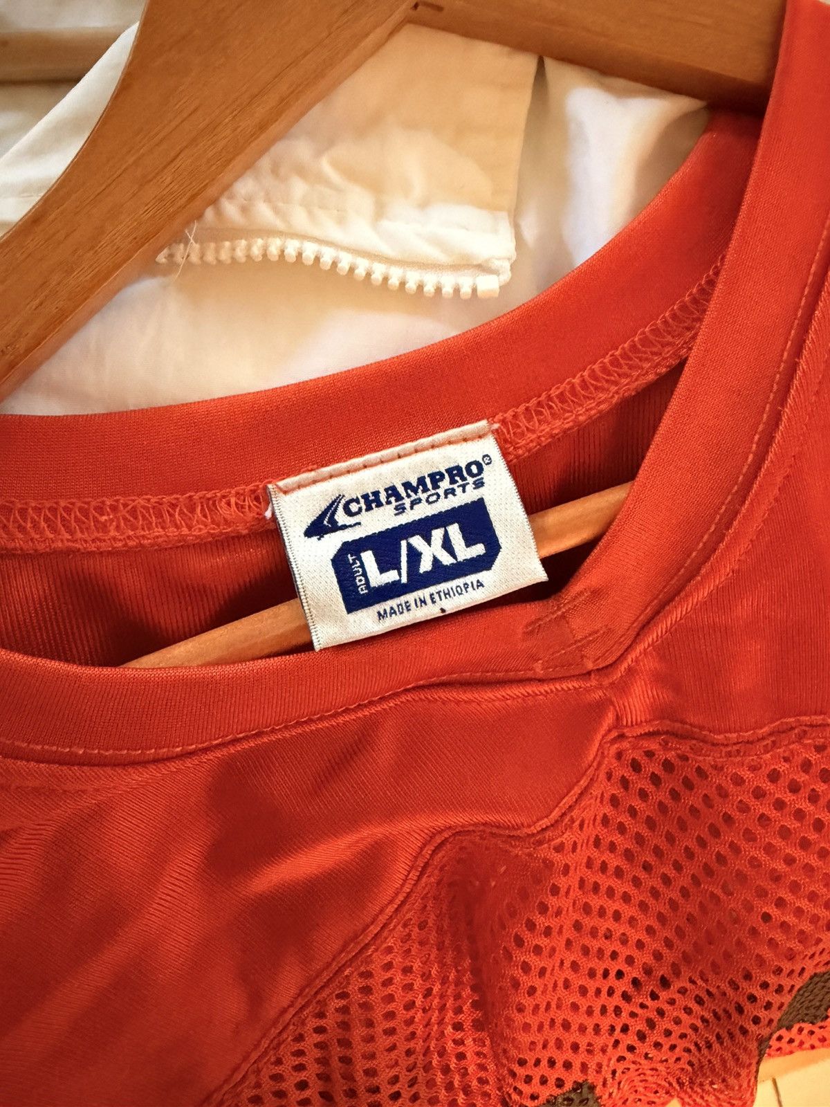 Vintage Vintage Champro ‘47’ Football Jersey Size US L / EU 52-54 / 3 - 3 Thumbnail