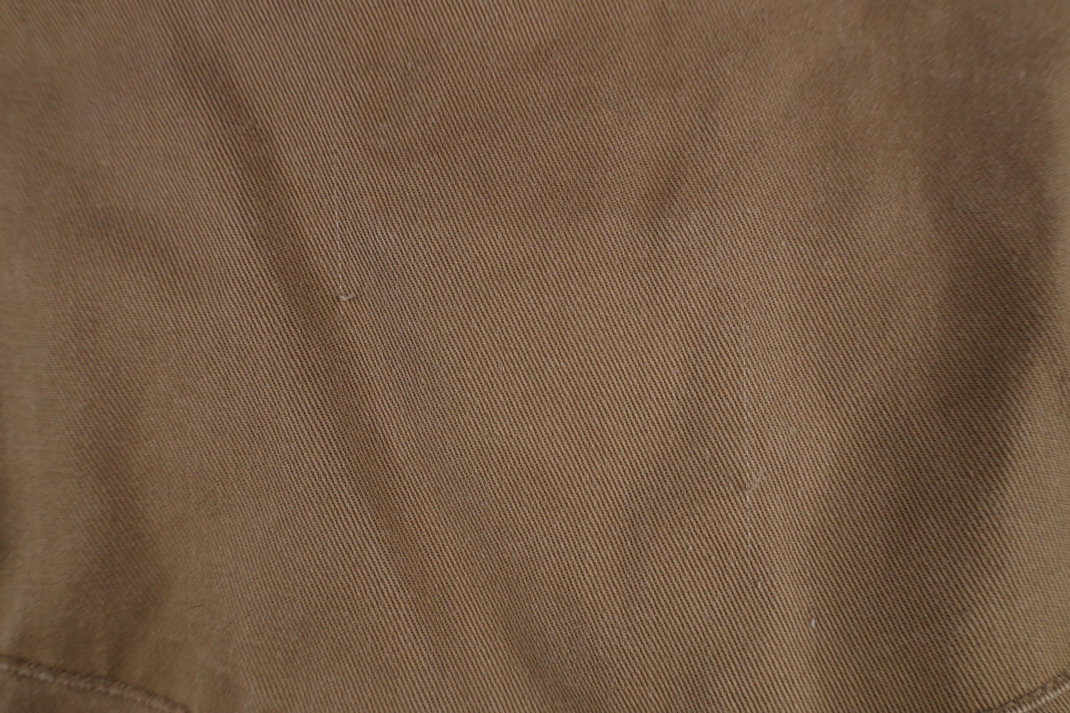 Vintage × Wrangler Vintage 90s Wrangler Western Cowboy Snap Button Shirt Brown Size US L / EU 52-54 / 3 - 11 Thumbnail