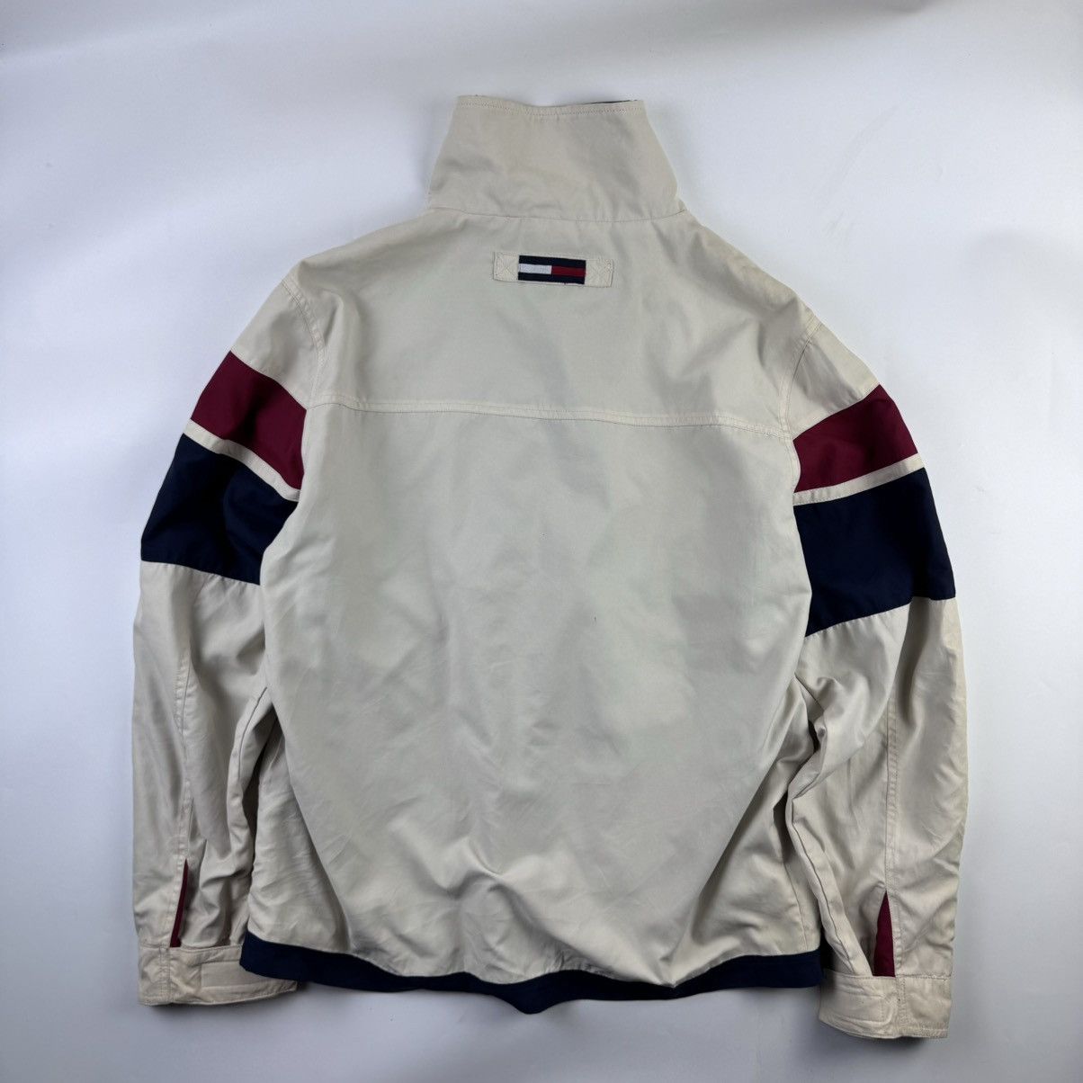 Tommy Hilfiger × Vintage VINTAGE 90’s TOMMY HILFIGER Size US M / EU 48-50 / 2 - 6 Thumbnail