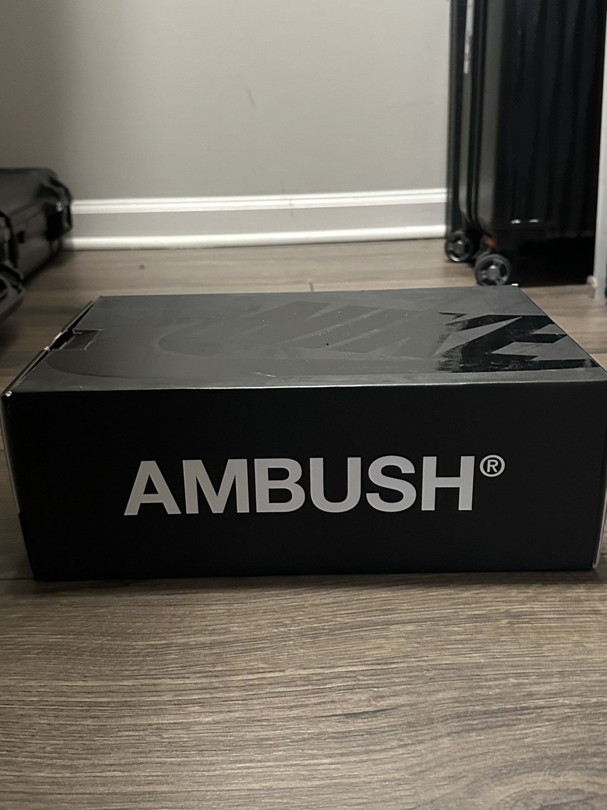 Ambush Design Ambush x Dunk High ‘Black’ Size US 8 / EU 41 - 3 Thumbnail