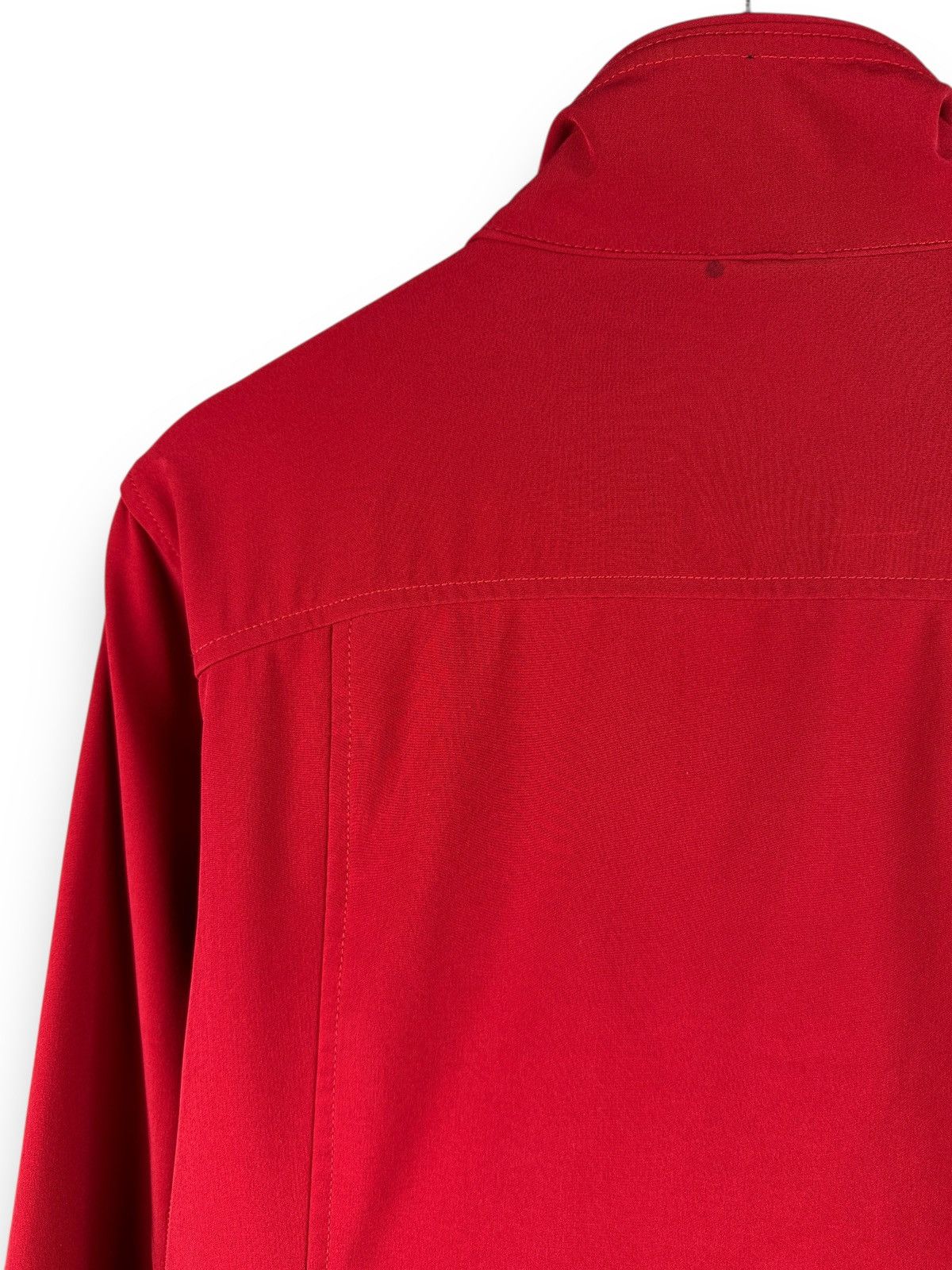 Other Vintage Lundhags Softshell Jacket Full Zip Hiking Outdoor Size US M / EU 48-50 / 2 - 17 Thumbnail