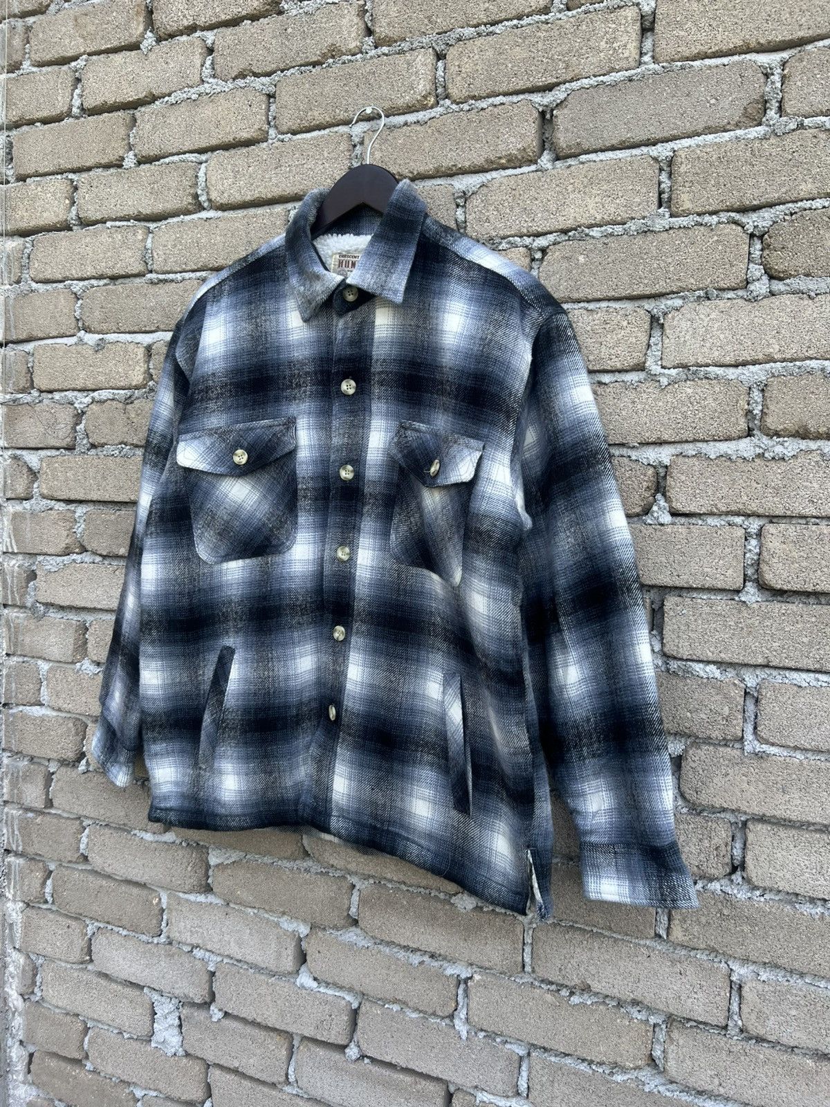Japanese Brand Crescent Max Hunter Plaid Tartan Jacket Size US L / EU 52-54 / 3 - 4 Thumbnail