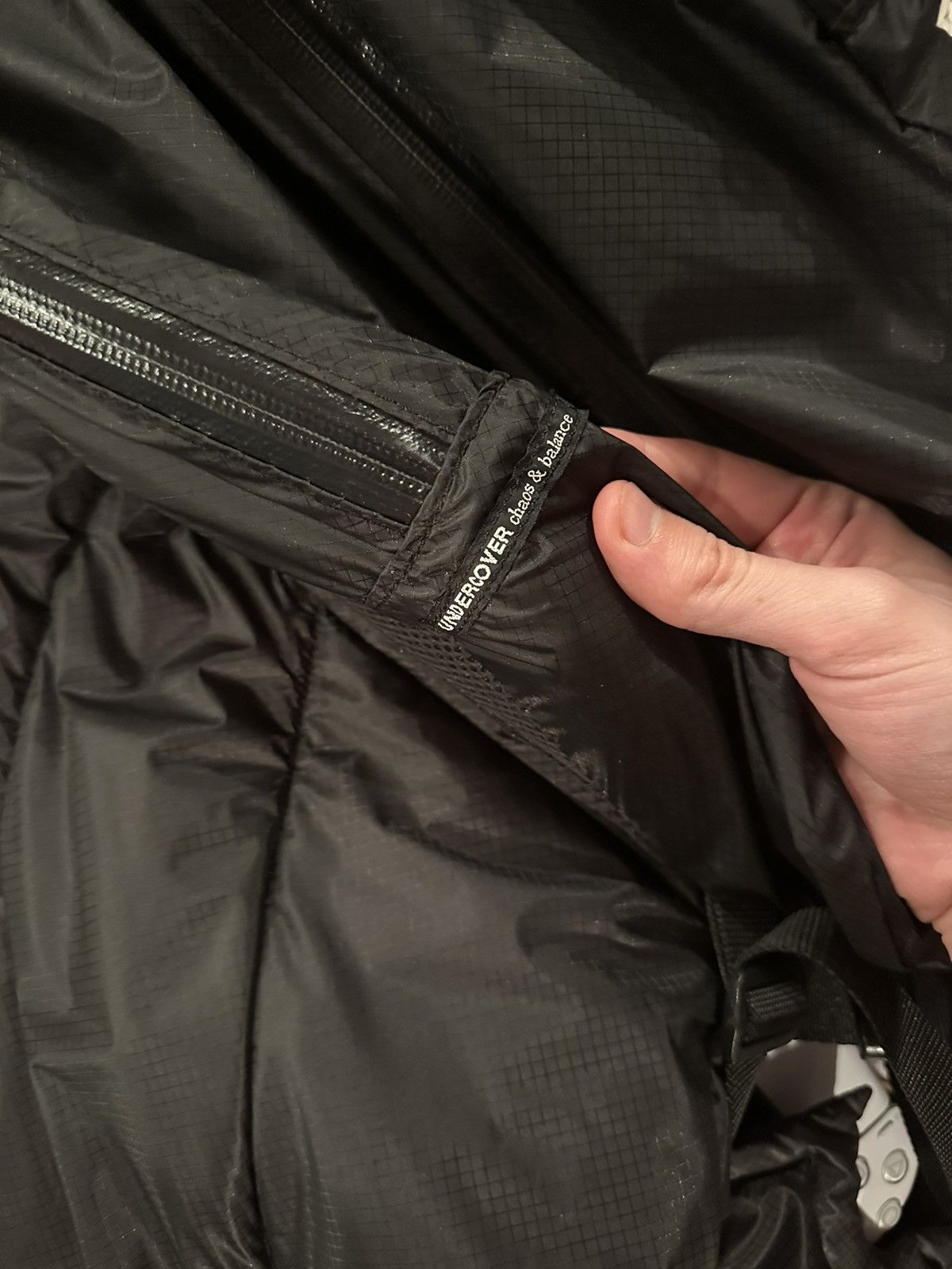 Undercover Undercover AW18 Batwing Backpacks Size ONE SIZE - 14 Thumbnail