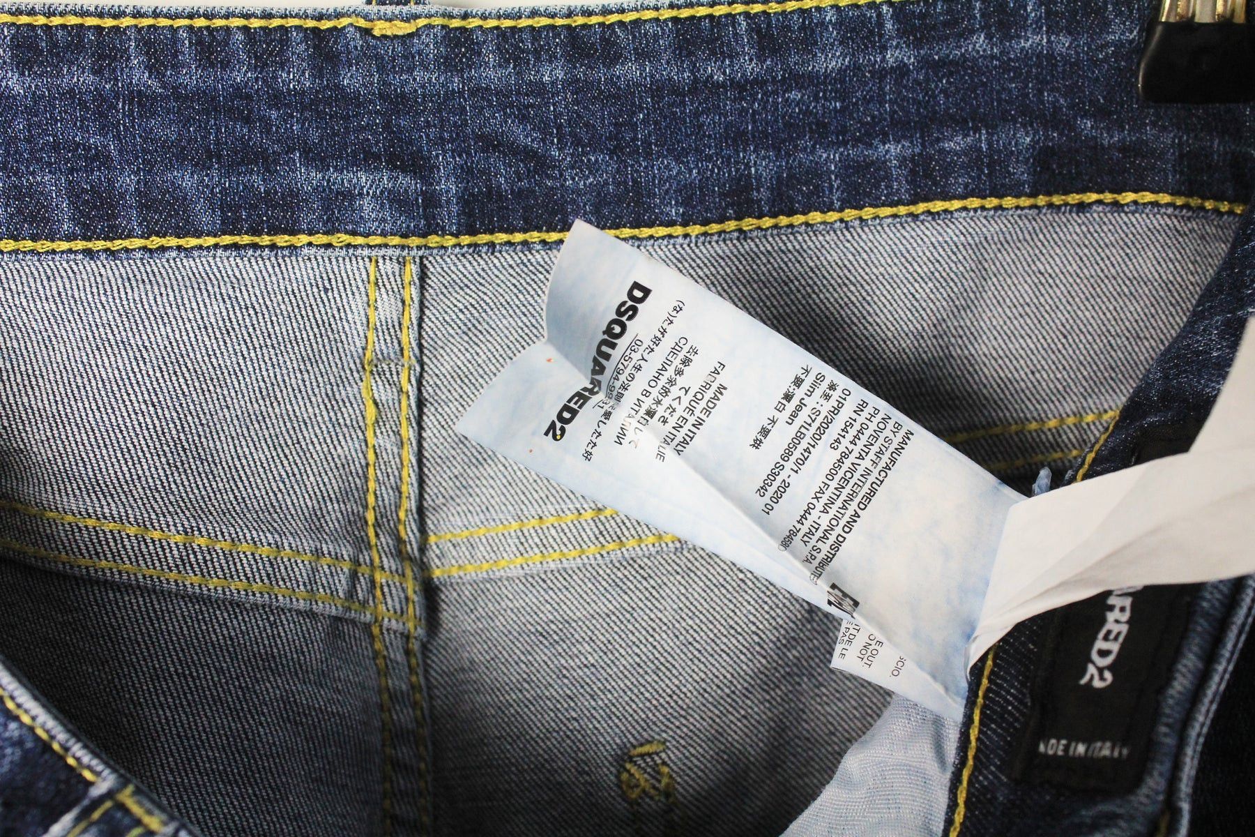 Dsquared2 Dsquared2 Jeans 44 Size US 28 / EU 44 - 6 Thumbnail