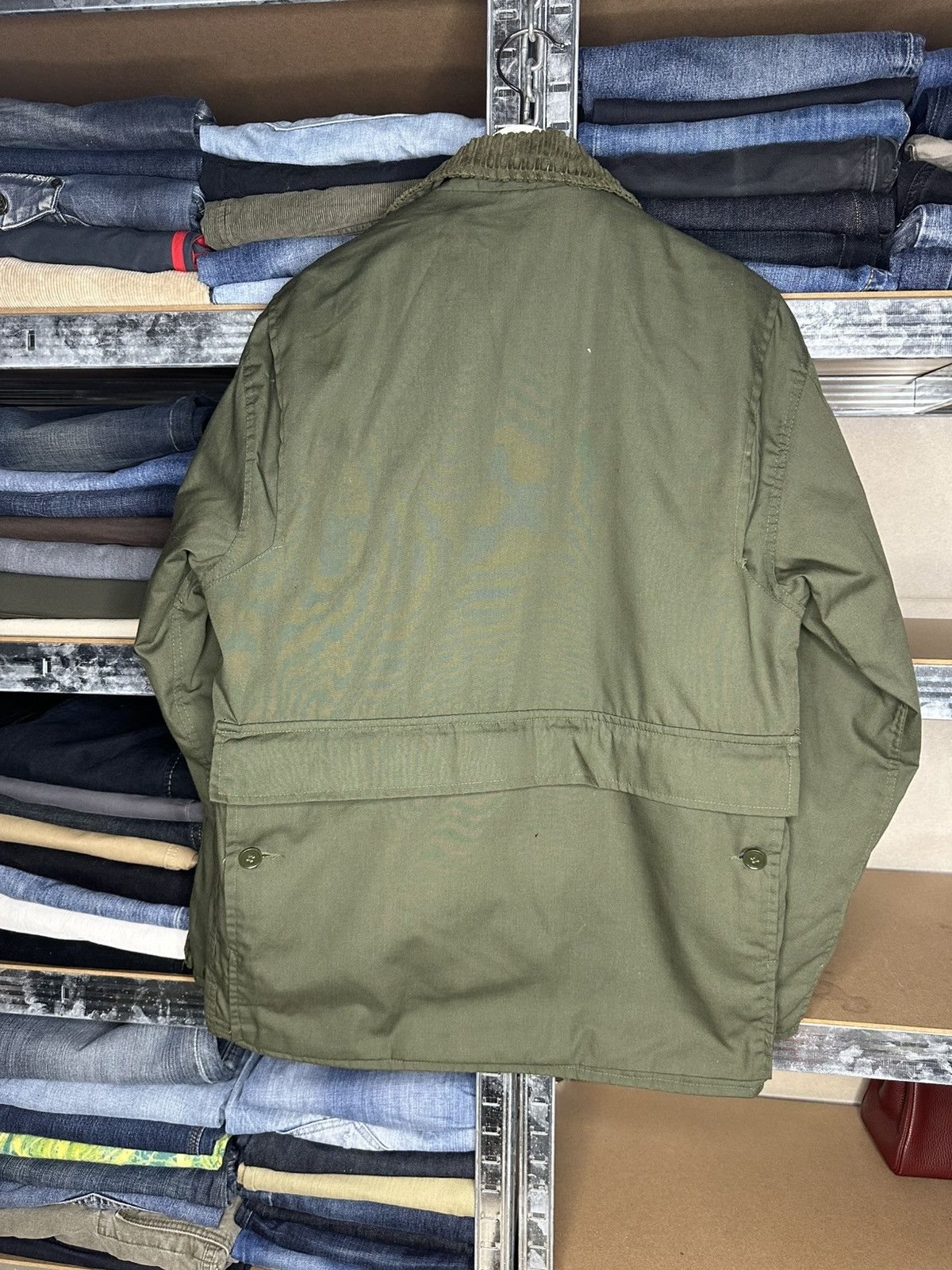 Other Vintage Fishing & Hunting Military Jacket Made in Korea Size US M / EU 48-50 / 2 - 2 Thumbnail