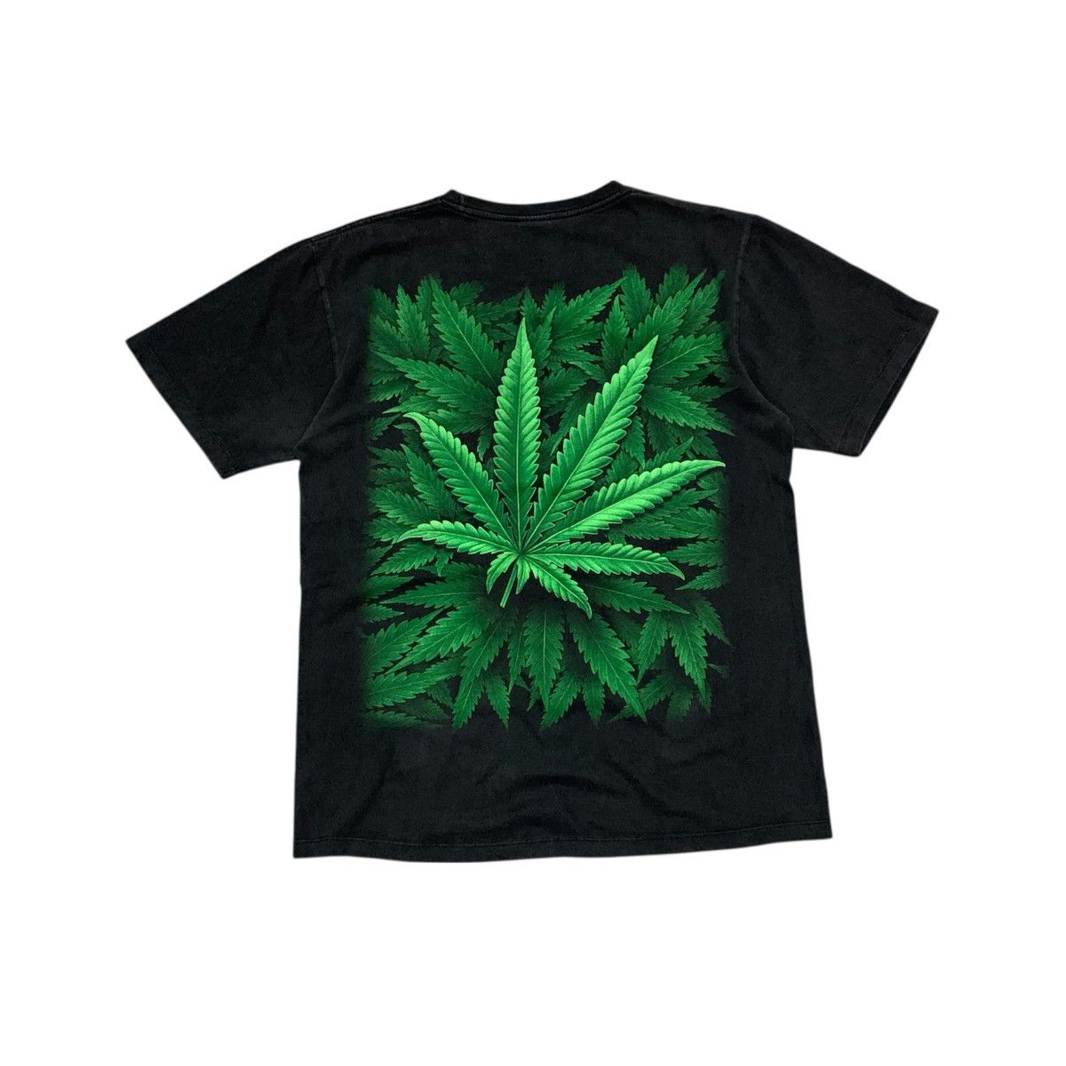 Arts & Science MARIJUANA ART TSHIRT Size US L / EU 52-54 / 3 - 4 Thumbnail