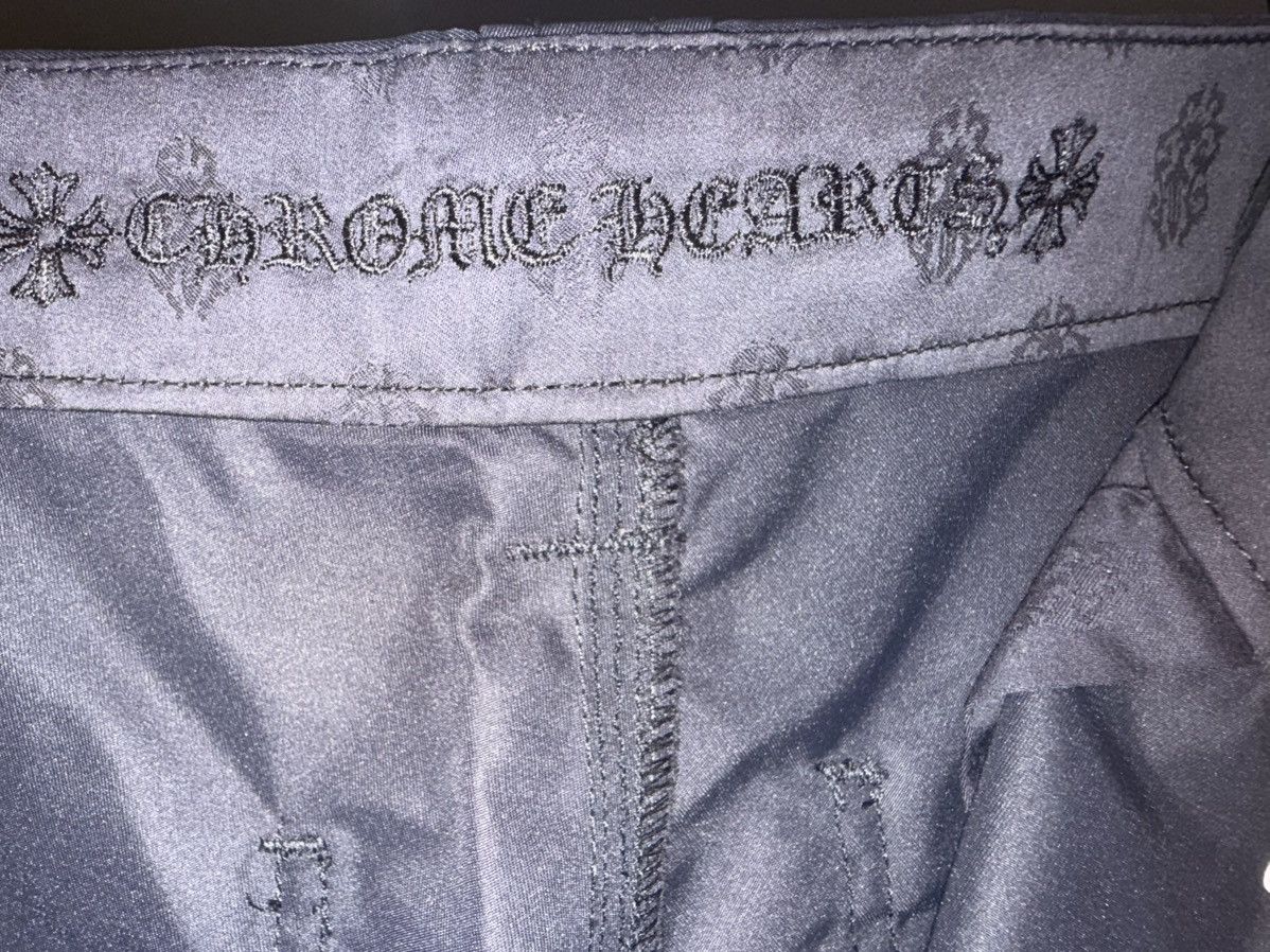 Chrome Hearts Chrome Hearts Carpenter Shorts Size US 33 - 9 Thumbnail