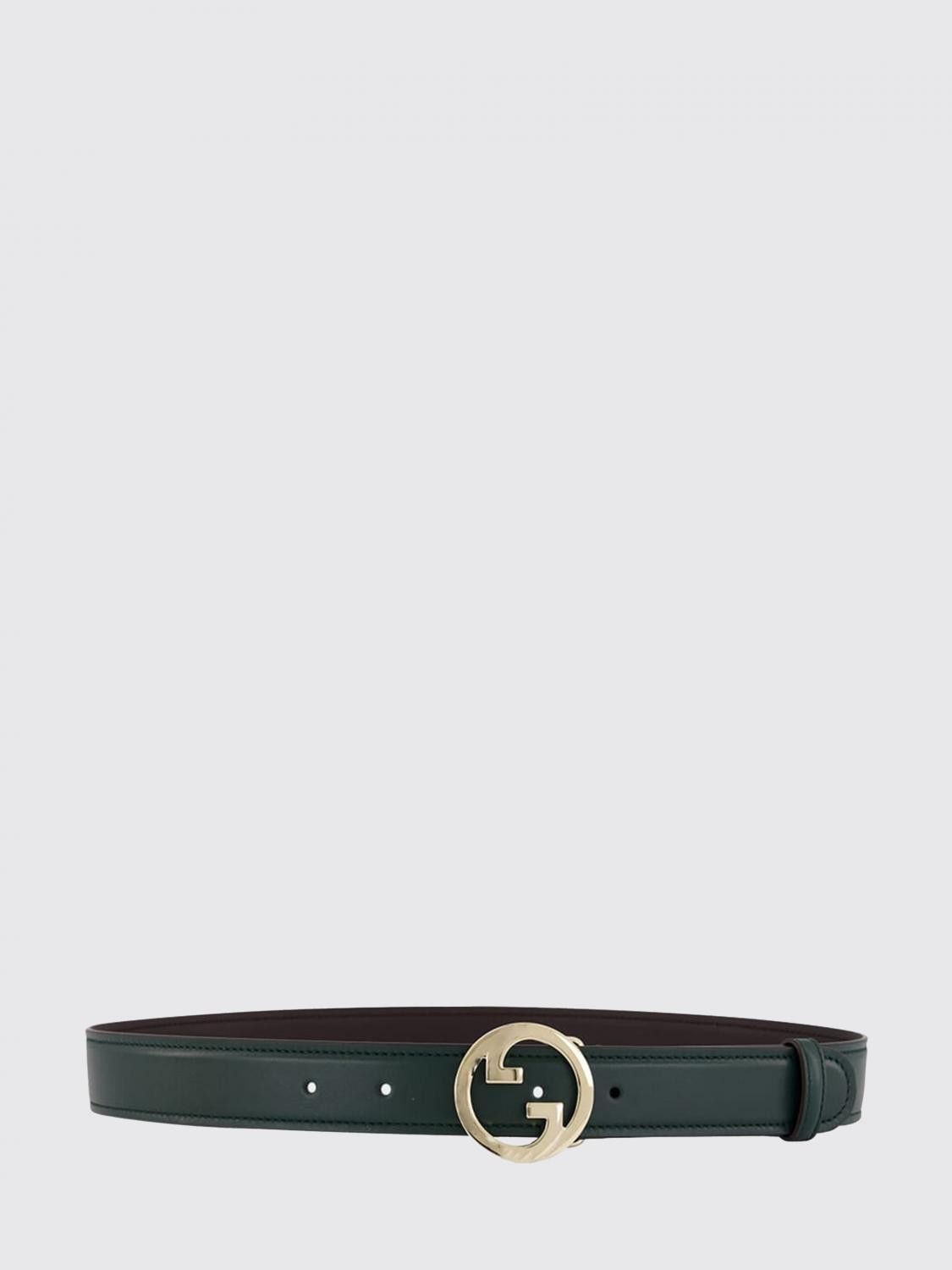 Gucci Gucci Belt Woman Green Size ONE SIZE - 1 Thumbnail
