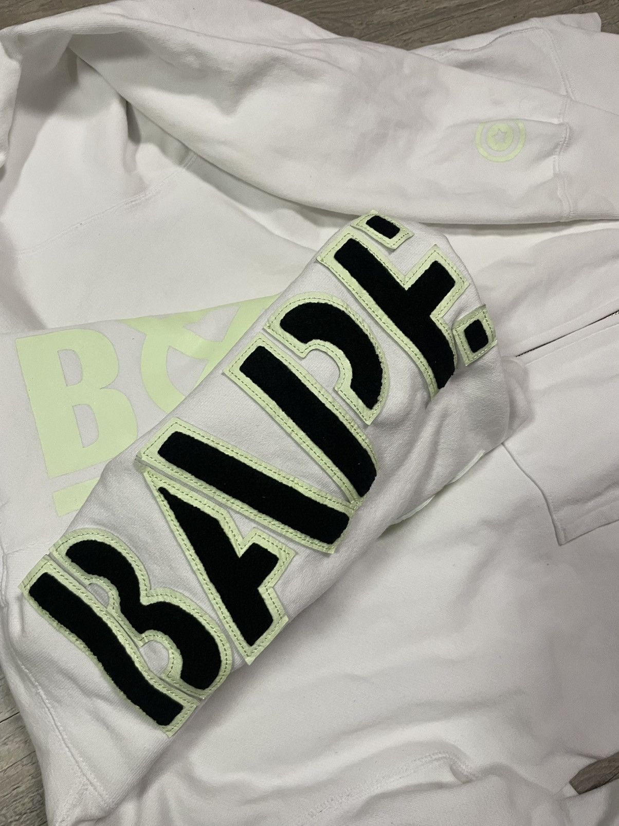Bape BAPE X BOUNTY HUNTER Size US L / EU 52-54 / 3 - 3 Thumbnail