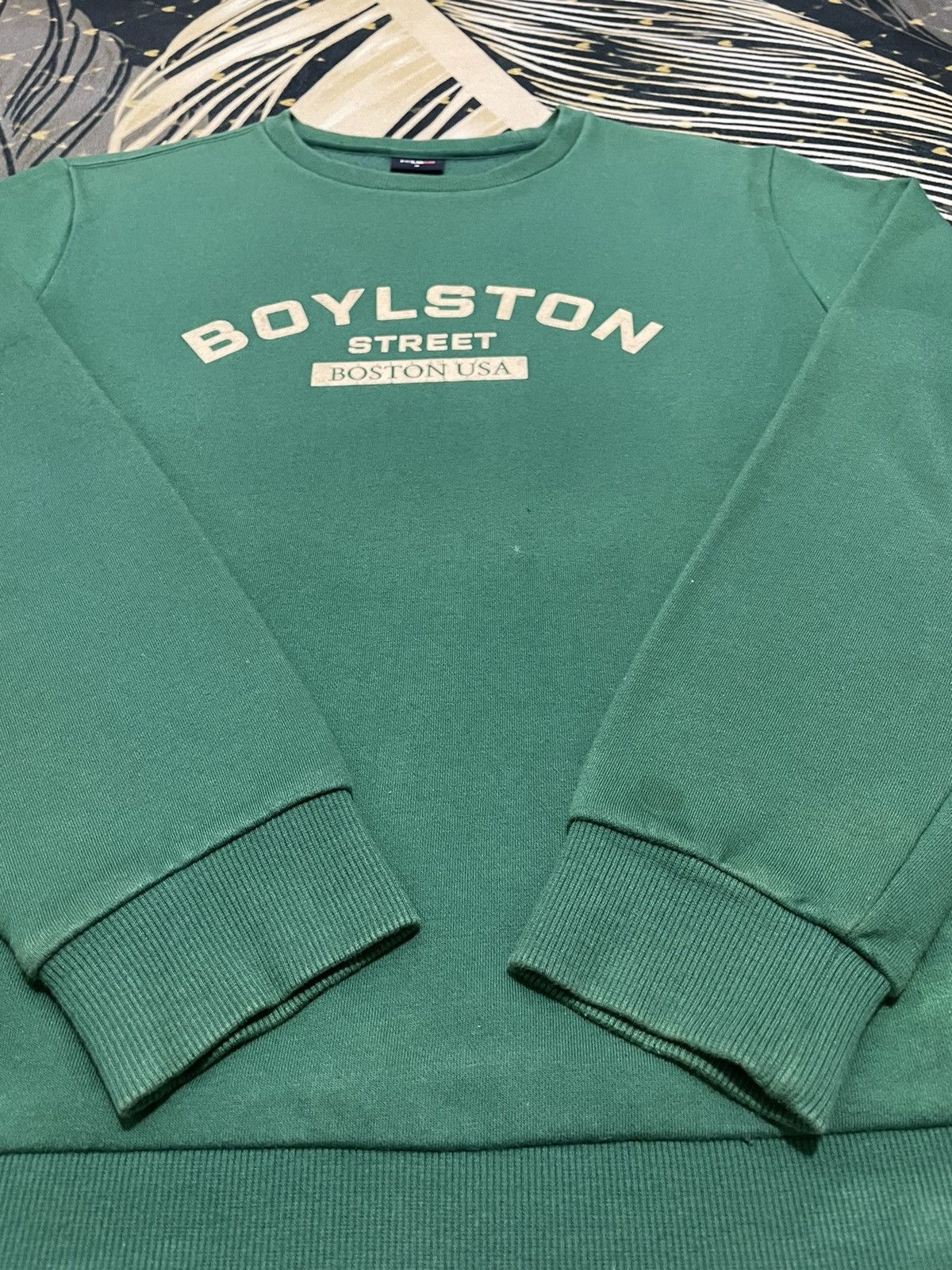 Vintage Vintage Boylston Street Boston USA Size US M / EU 48-50 / 2 - 4 Thumbnail