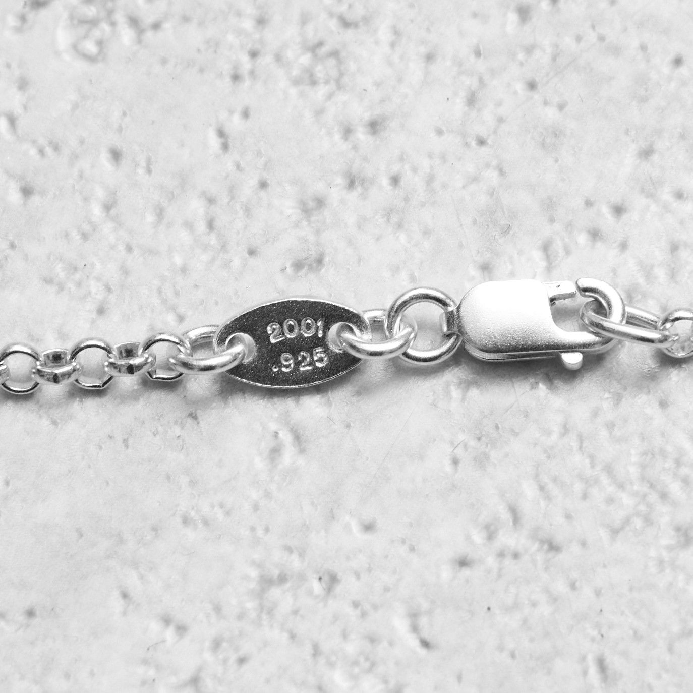 Chrome Hearts CHROME HEARTS Roll Chain Necklace Size ONE SIZE - 4 Thumbnail