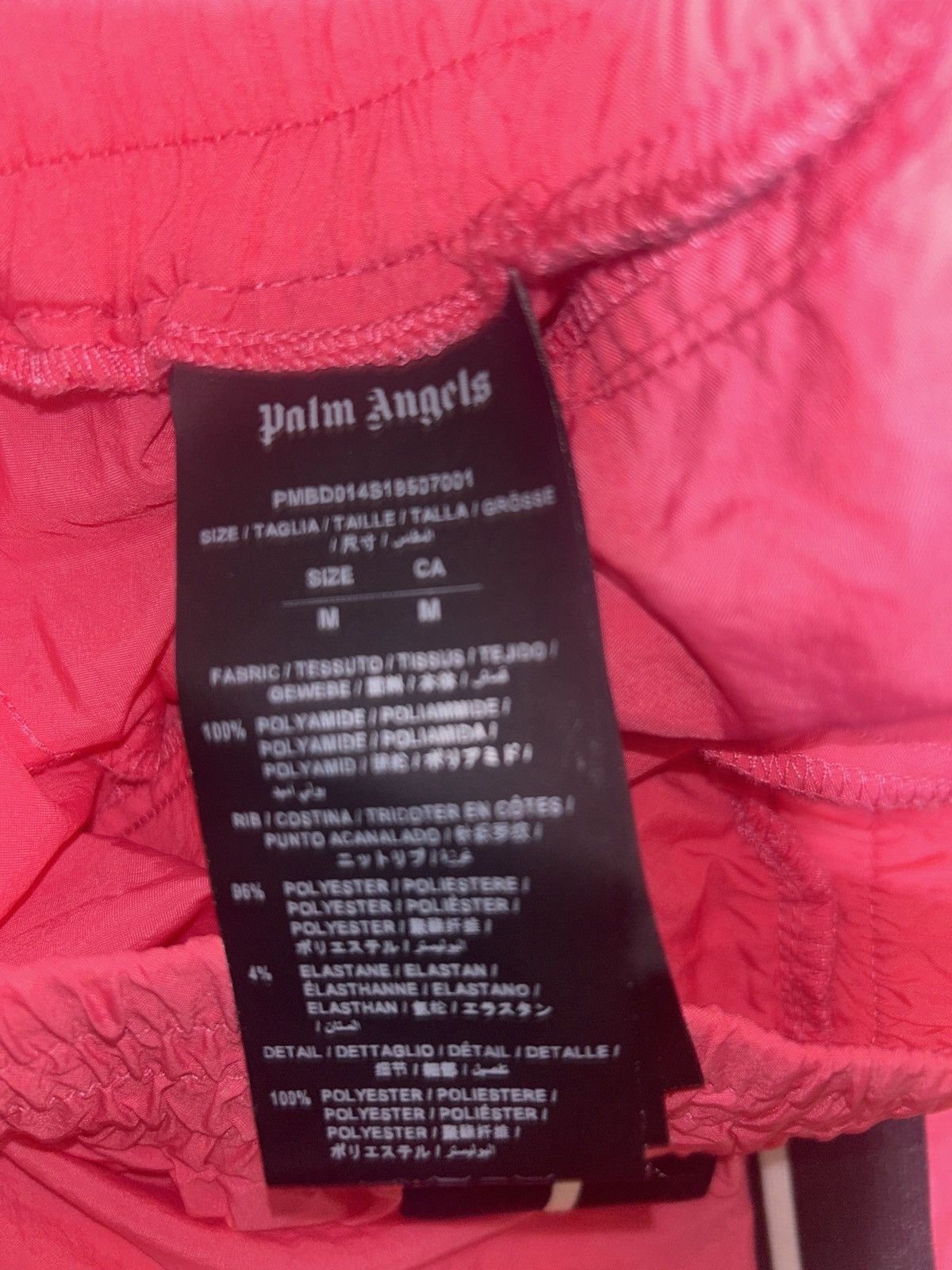 Palm Angels Pink palm angles Size US 33 - 4 Thumbnail