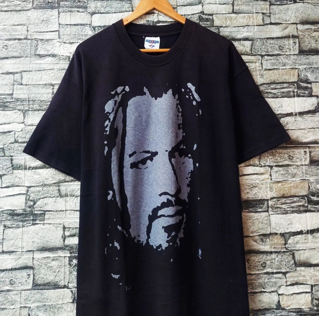 Band Tees Vtg Y2K Lenny Kravitz Tshirt Size US XL / EU 56 / 4 - 2 Thumbnail