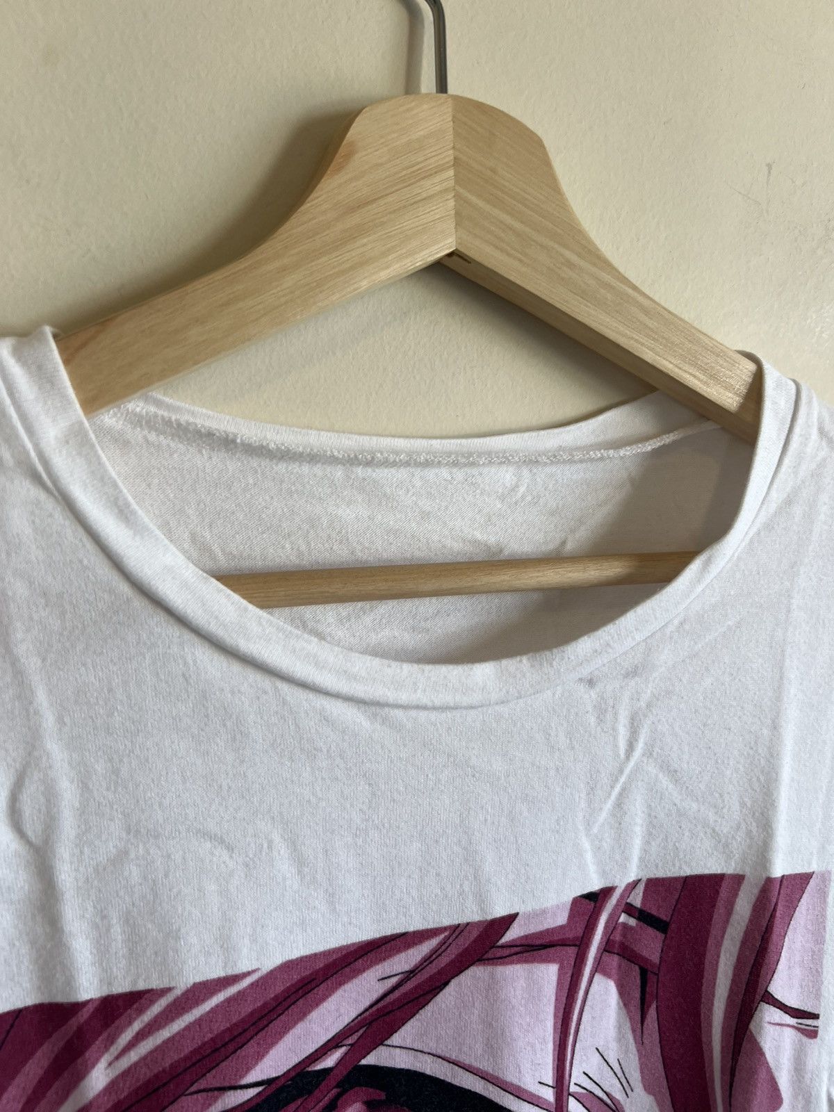 Anime 2006 Code Geass promotional anime evangelion t shirt Japan Size US M / EU 48-50 / 2 - 6 Thumbnail