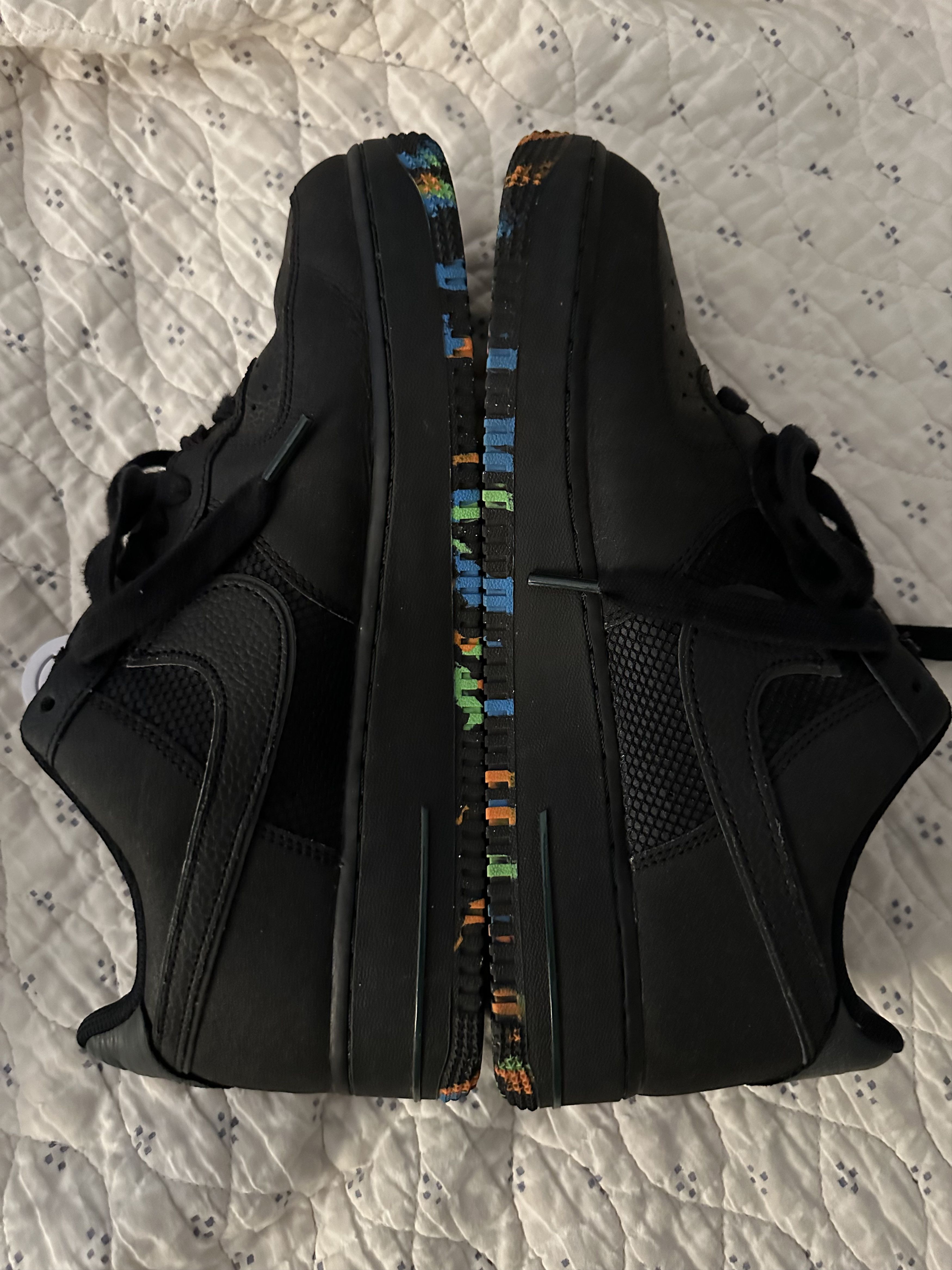 Nike Nike Air Force 1 NYC Parks Size US 10 / EU 43 - 7 Thumbnail