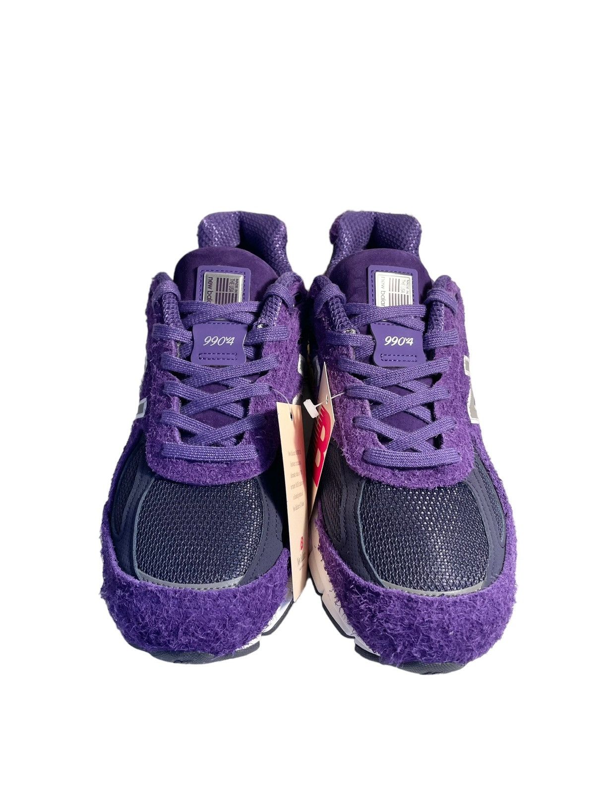 New Balance New Balance 990v4 ‘Purple’ U990TB4 Size US 5 / EU 37 - 3 Thumbnail