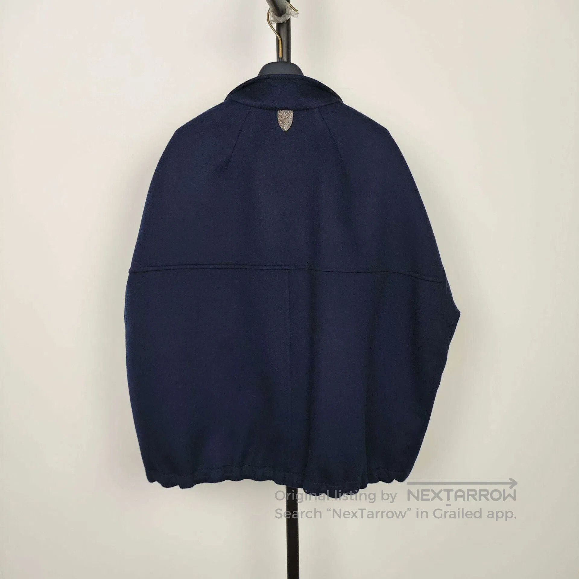 Louis Vuitton Louis Vuitton Wool Coat 36. Size XS / US 0-2 / IT 36-38 - 2 Thumbnail