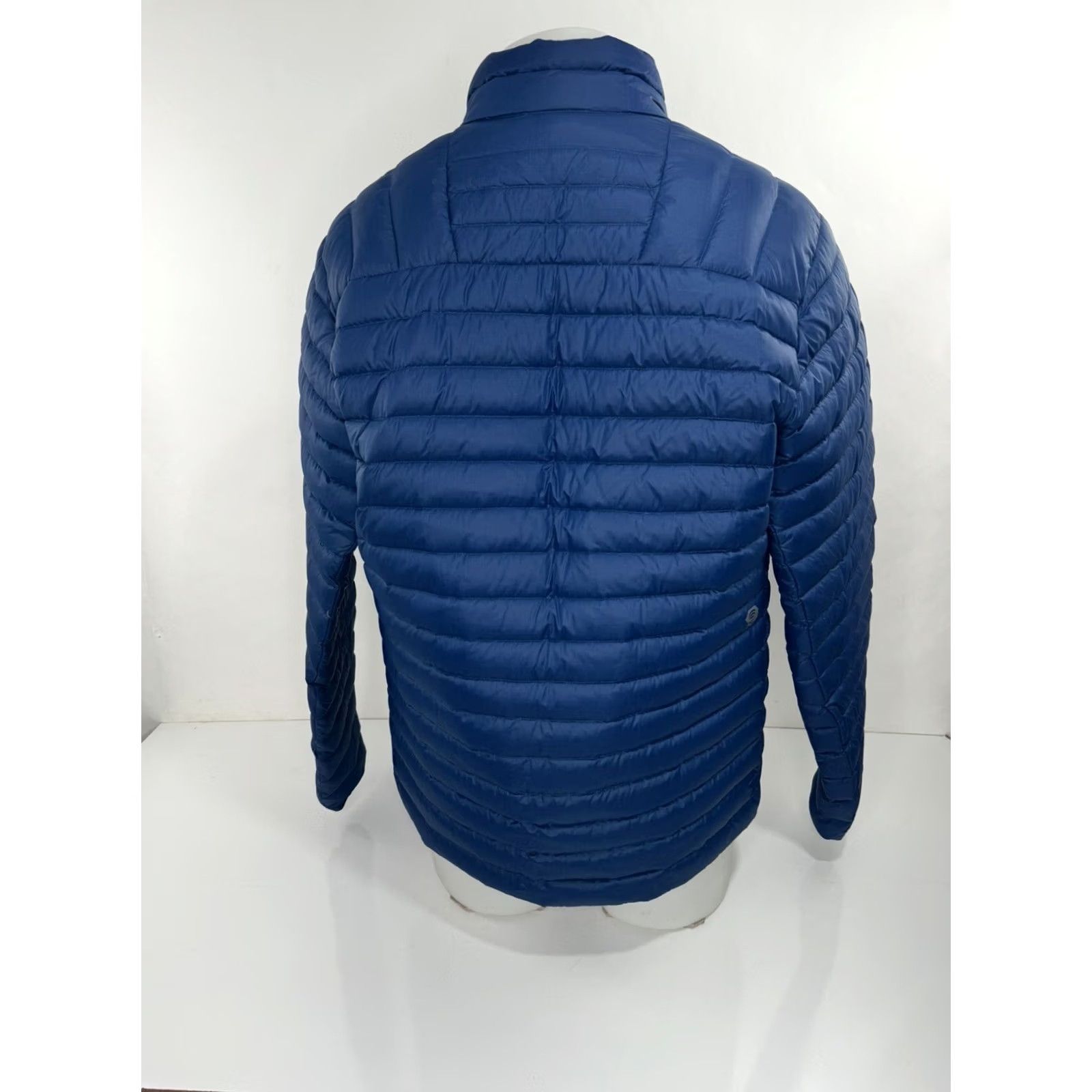 Mountain Hardwear MOUNTAIN HARD WEAR Jacket Mens M Packable Down 600 Fill Blue EXCELLENT Size US M / EU 48-50 / 2 - 6 Thumbnail