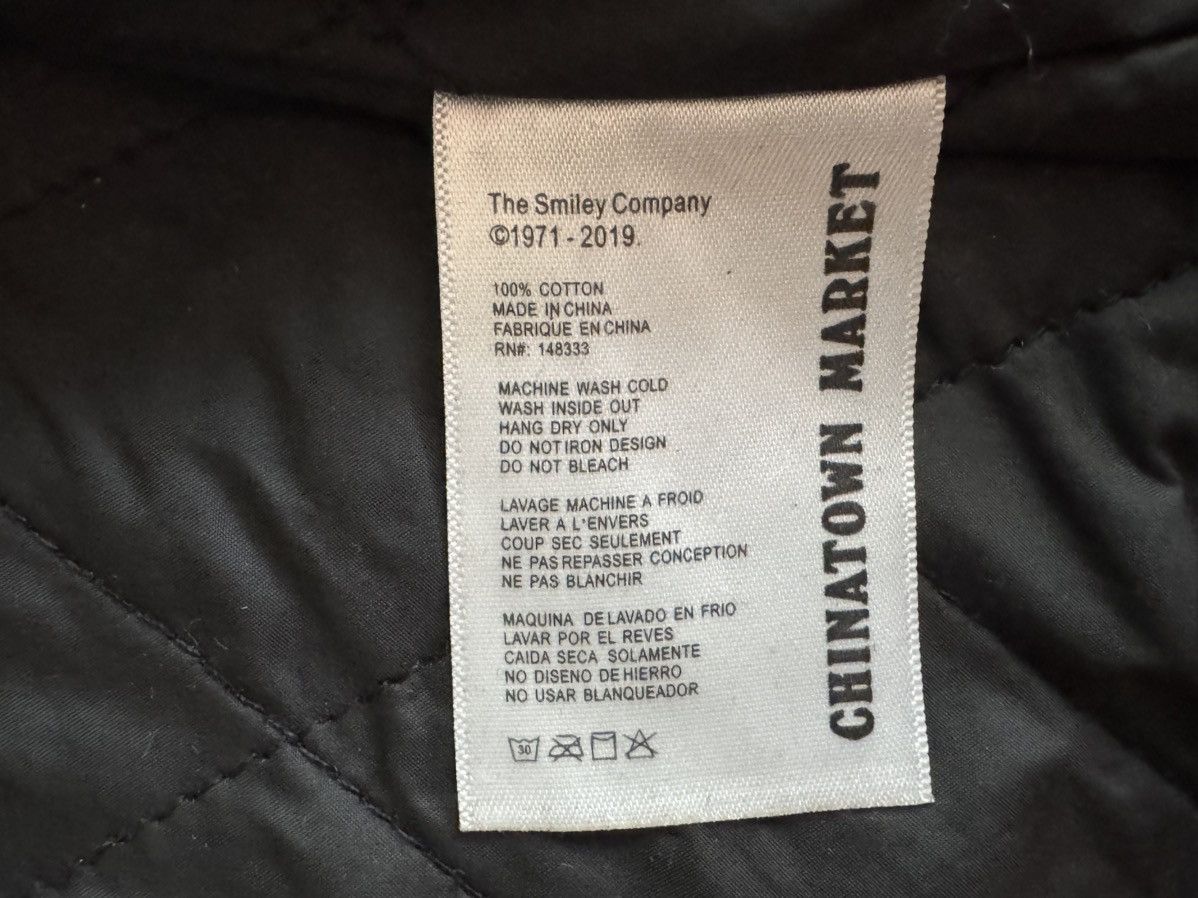 Market Barbed Wire Zip Jacket L Size US L / EU 52-54 / 3 - 4 Thumbnail