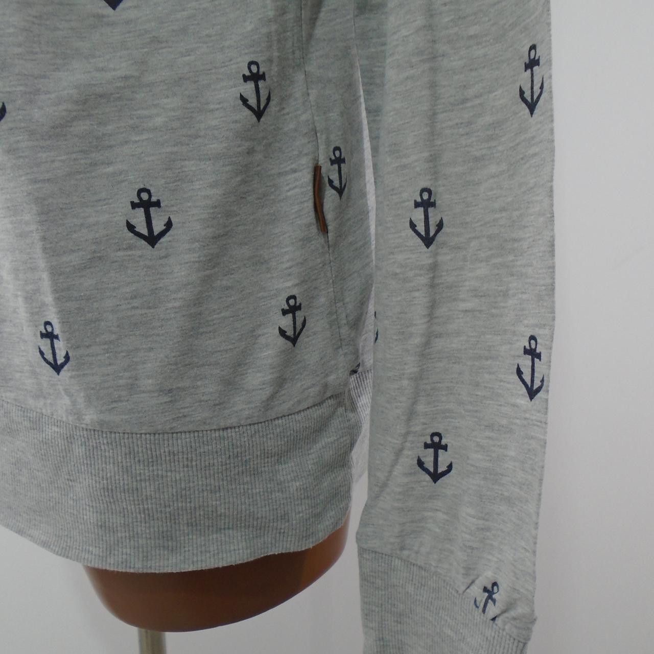 Naketano Women's Hoodie Naketano Size L / US 10 / IT 46 - 5 Thumbnail