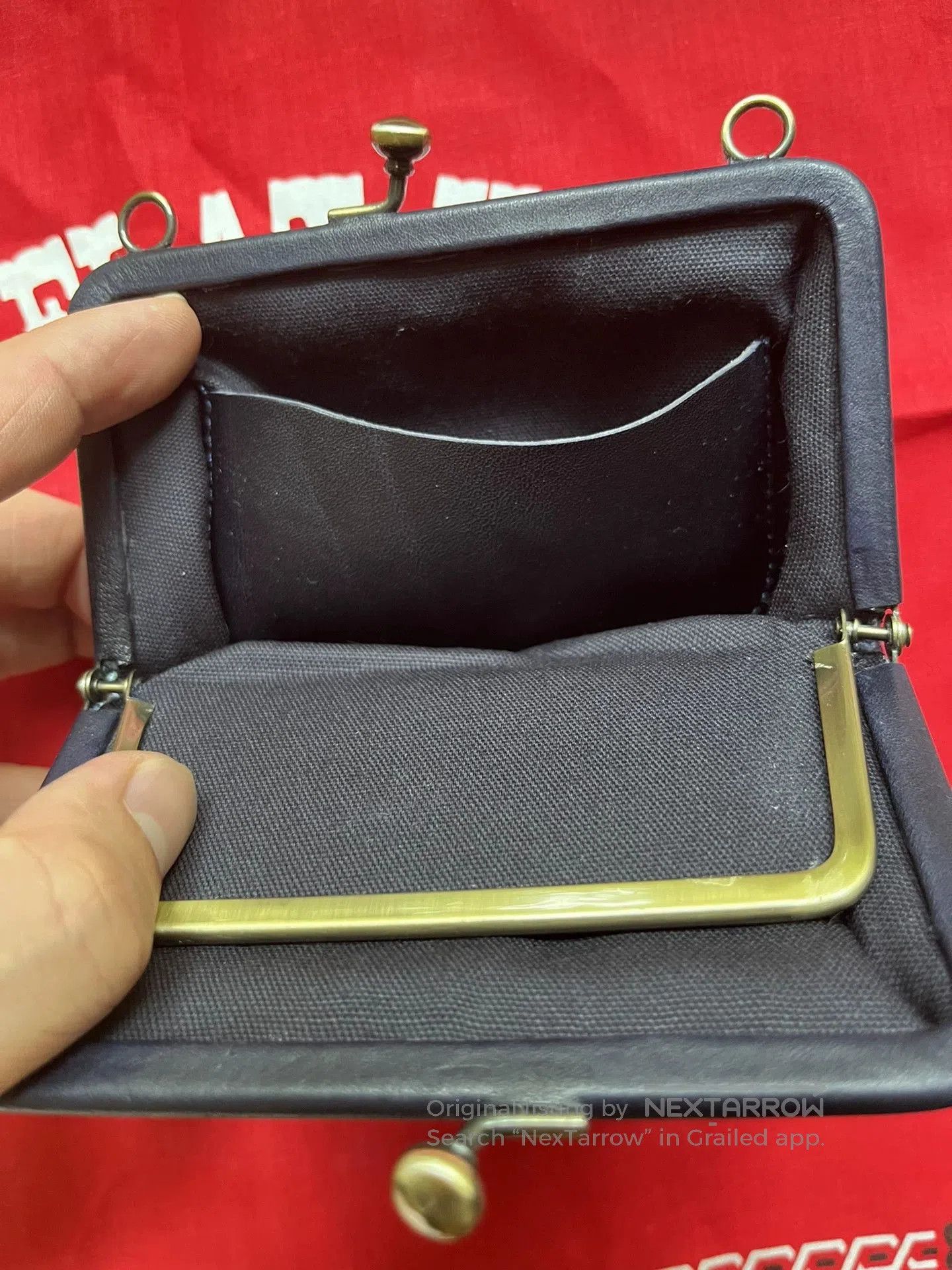 The Flat Head The Flat Head Vintage Wallet. Size ONE SIZE - 6 Thumbnail