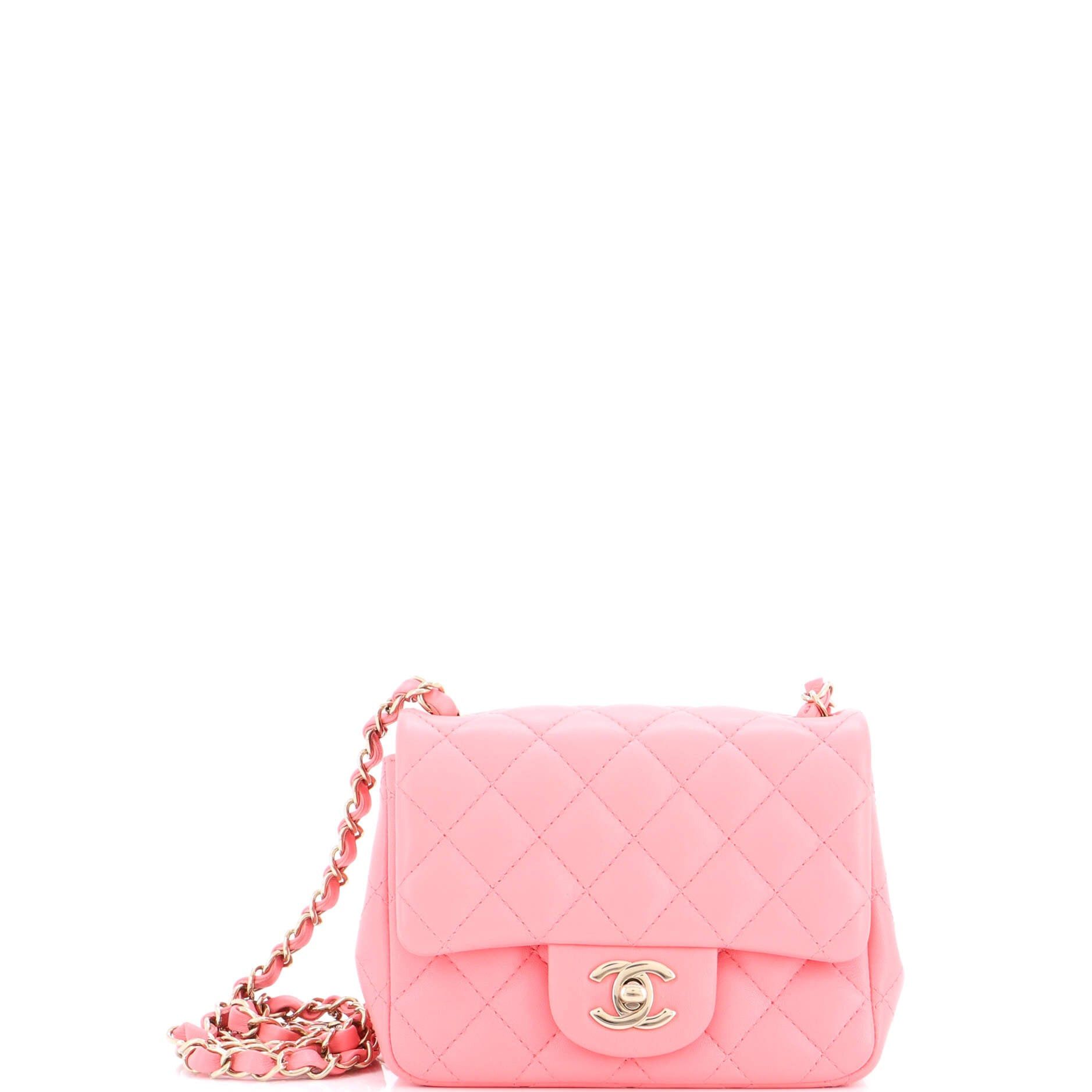 Square Classic Single Flap Mini