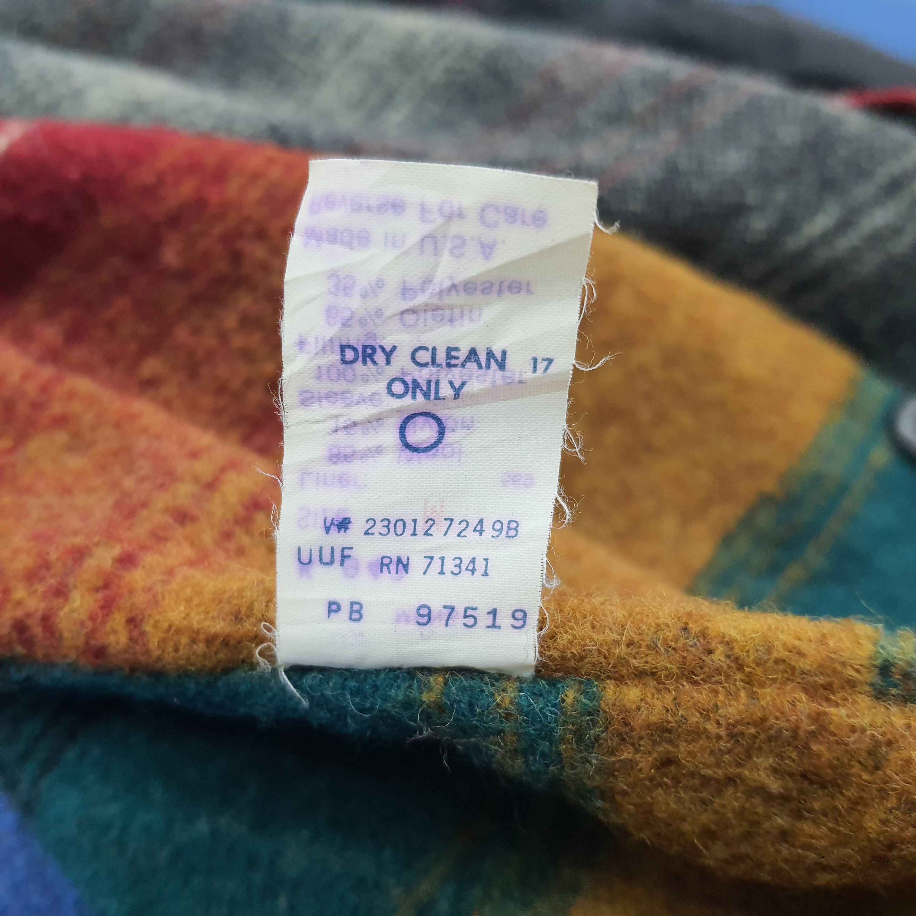 L.L. Bean Vintage L.L. Bean Outdoor Brand Jacket C248N6 Size US XL / EU 56 / 4 - 6 Thumbnail