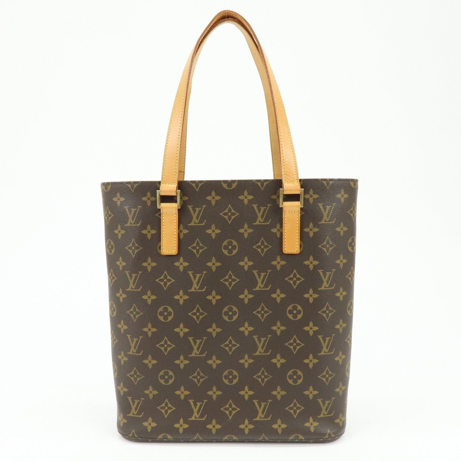 Louis Vuitton Louis Vuitton Monogram Vavin GM Tote Brown Size ONE SIZE - 2 Thumbnail