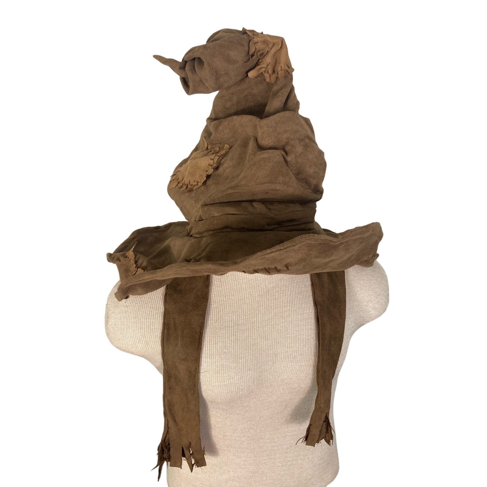 Other Harry Potter Sorting Hat Adjustable Costume Halloween VTG Size ONE SIZE - 1 Thumbnail