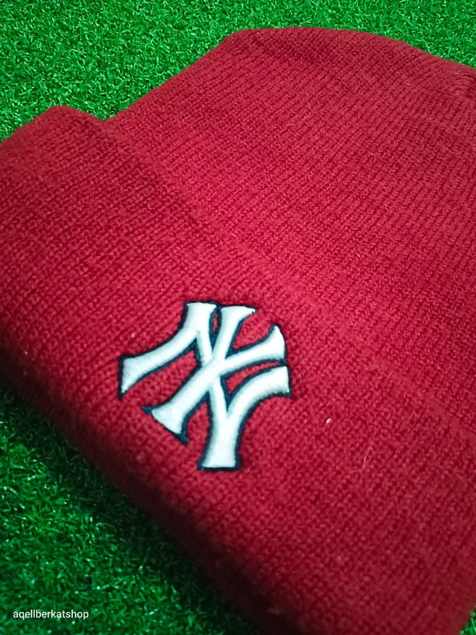 MLB VTG 2000 MLB New York Yankees Embroidered Logo Size ONE SIZE - 5 Thumbnail