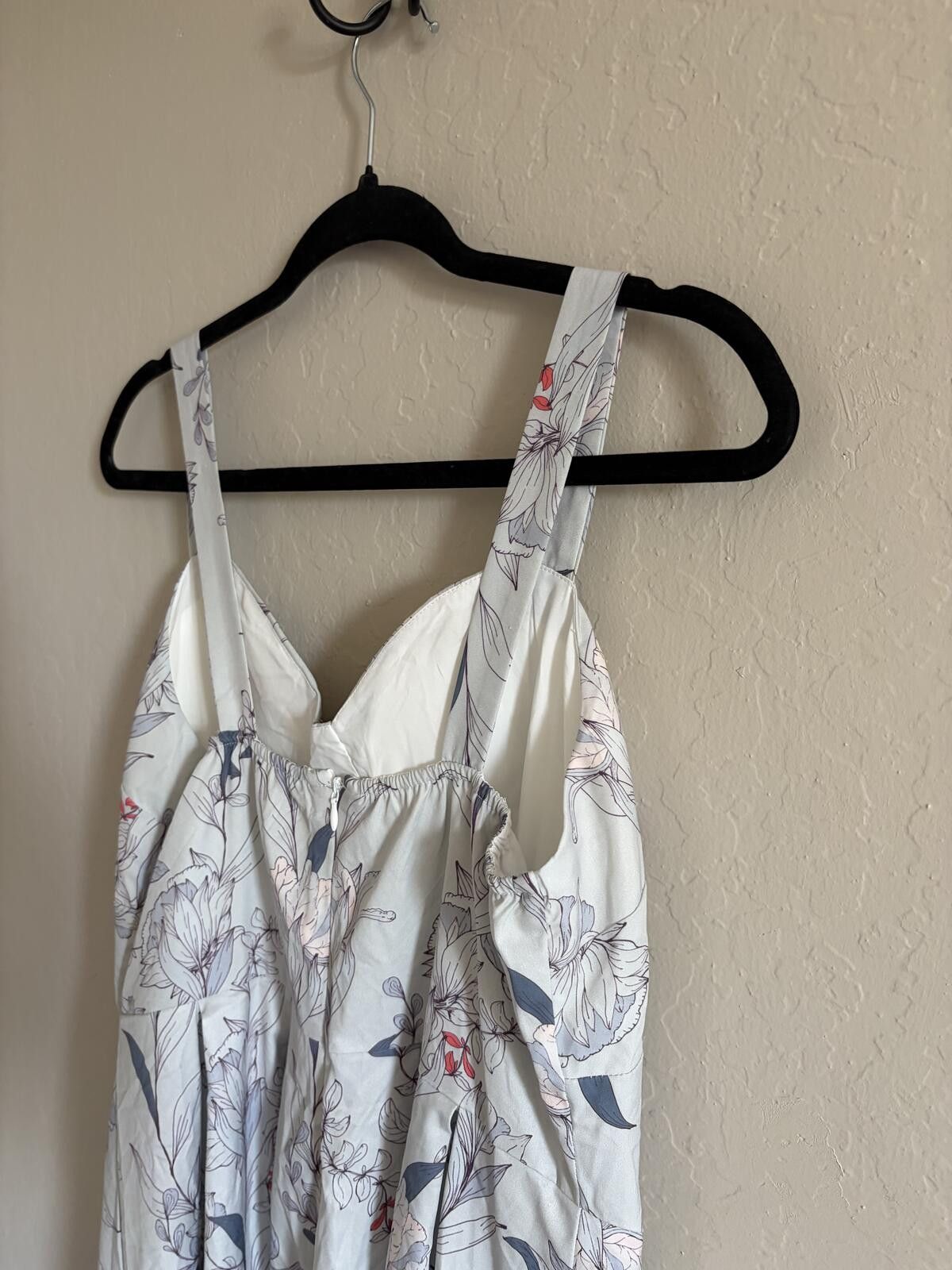 Daytona Dazy floral maxi dress Size L / US 10 / IT 46 - 5 Thumbnail